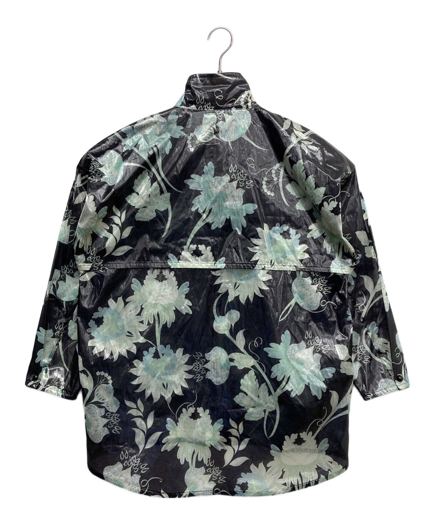 中古・古着通販】GIORGIO ARMANI (ジョルジオアルマーニ) シアー総柄
