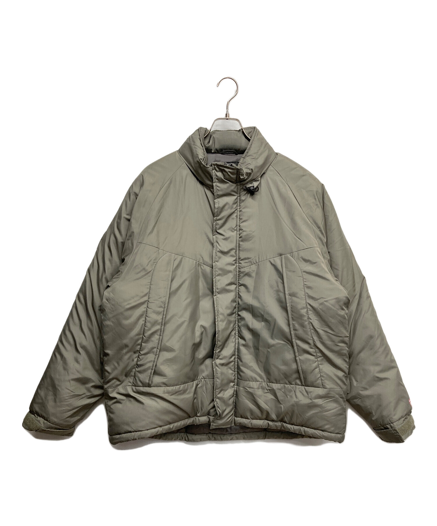 中古・古着通販】FTC (エフティーシー) PERTEX DOWN JACKET オリーブ