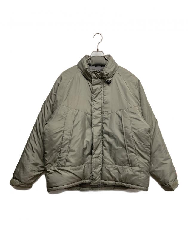 FTC ダウンジャケット オリーブ Mサイズ 中古・古着通販】FTC (エフティーシー) PERTEX DOWN JACKET オリーブ