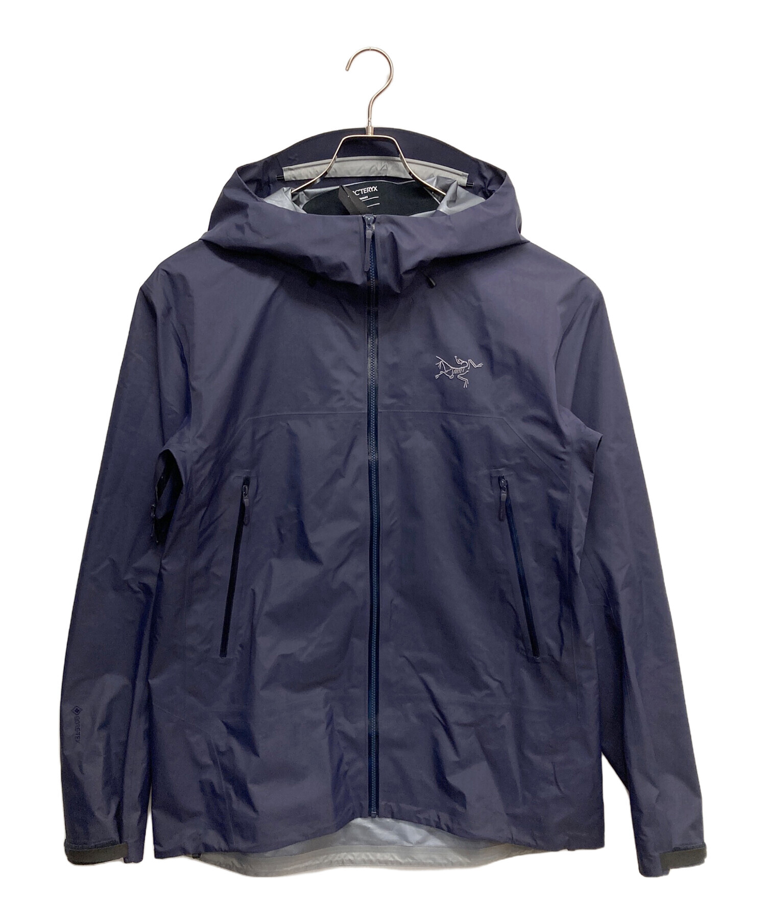 中古・古着通販】ARC'TERYX (アークテリクス) BETA SL JACKET ネイビー