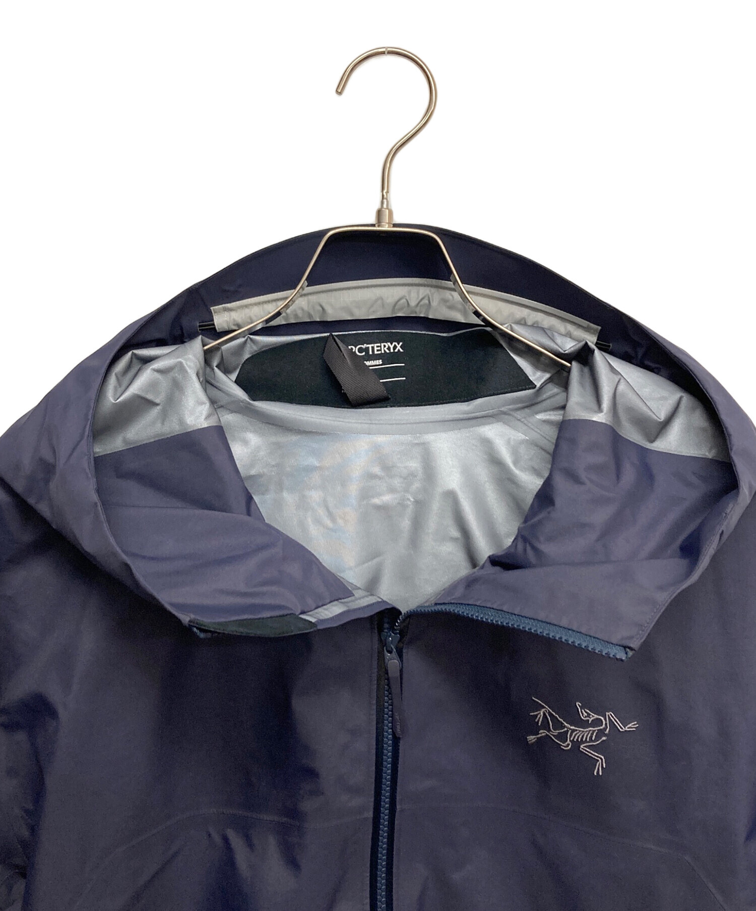 中古・古着通販】ARC'TERYX (アークテリクス) BETA SL JACKET ネイビー