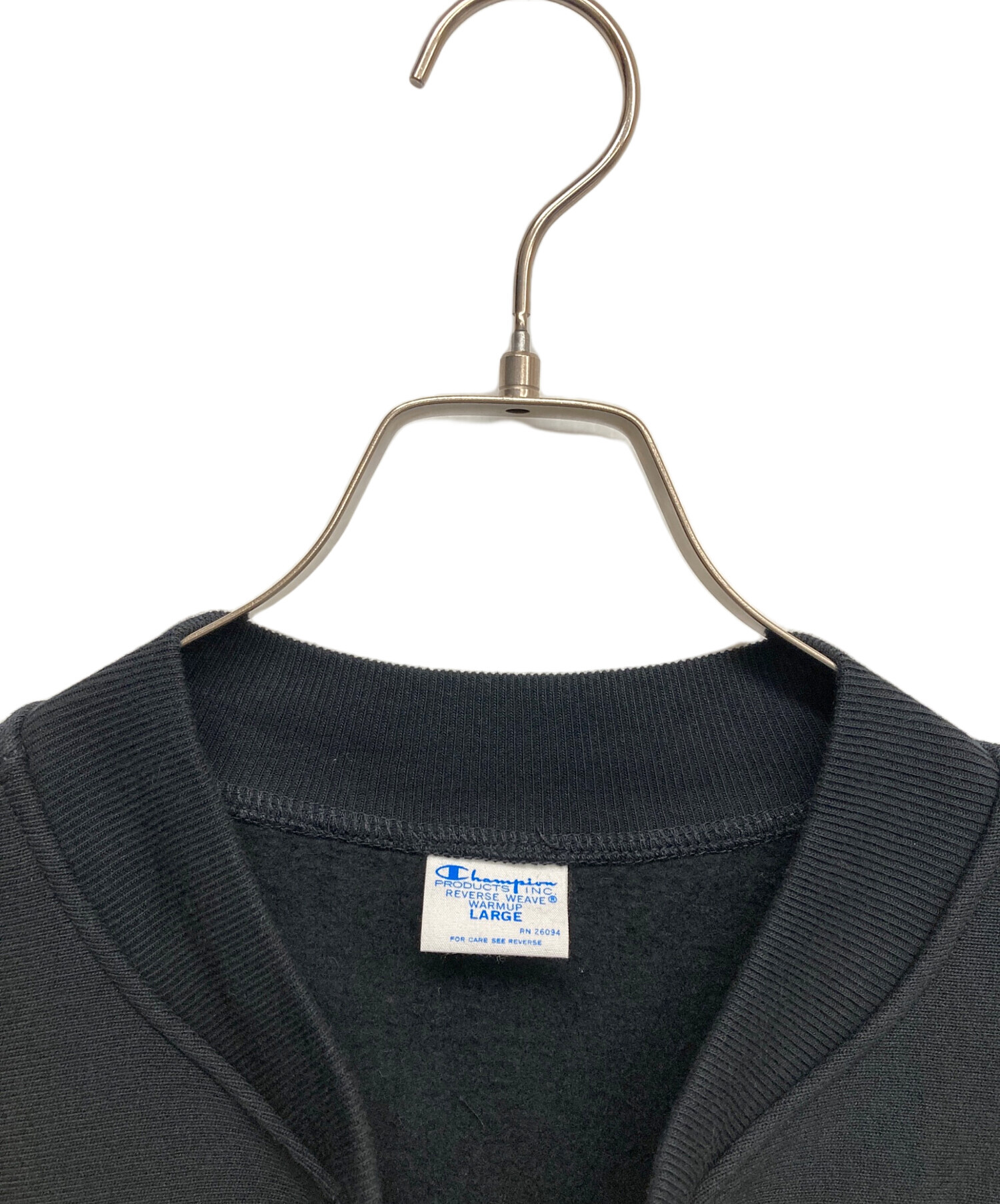 Champion Reverse Weave Warmup L チャンピオン 中古・古着通販】Champion REVERSE WEAVE (チャンピオン リバース