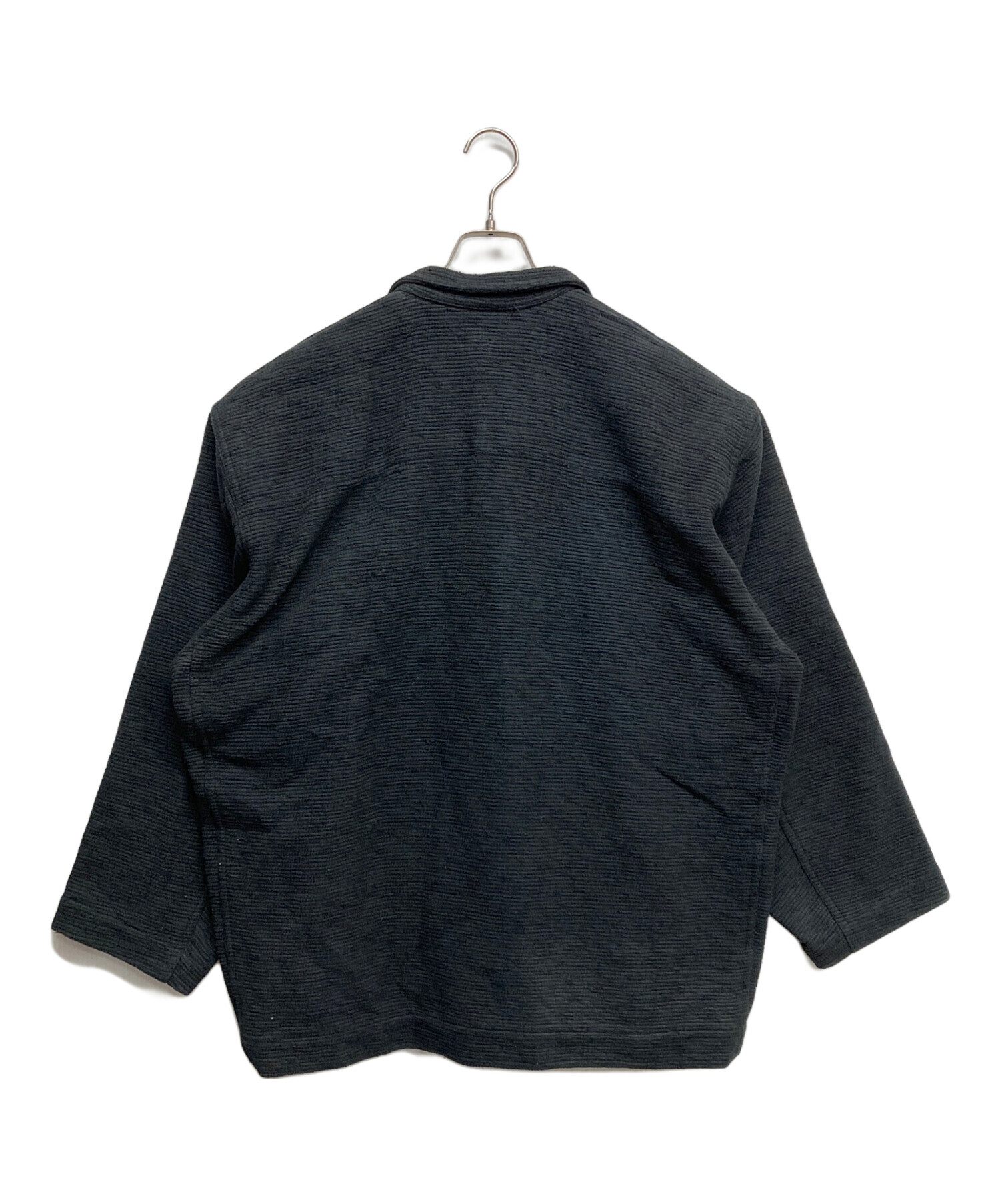 中古・古着通販】ISSEY MIYAKE (イッセイミヤケ) 刺し子 チャイナ