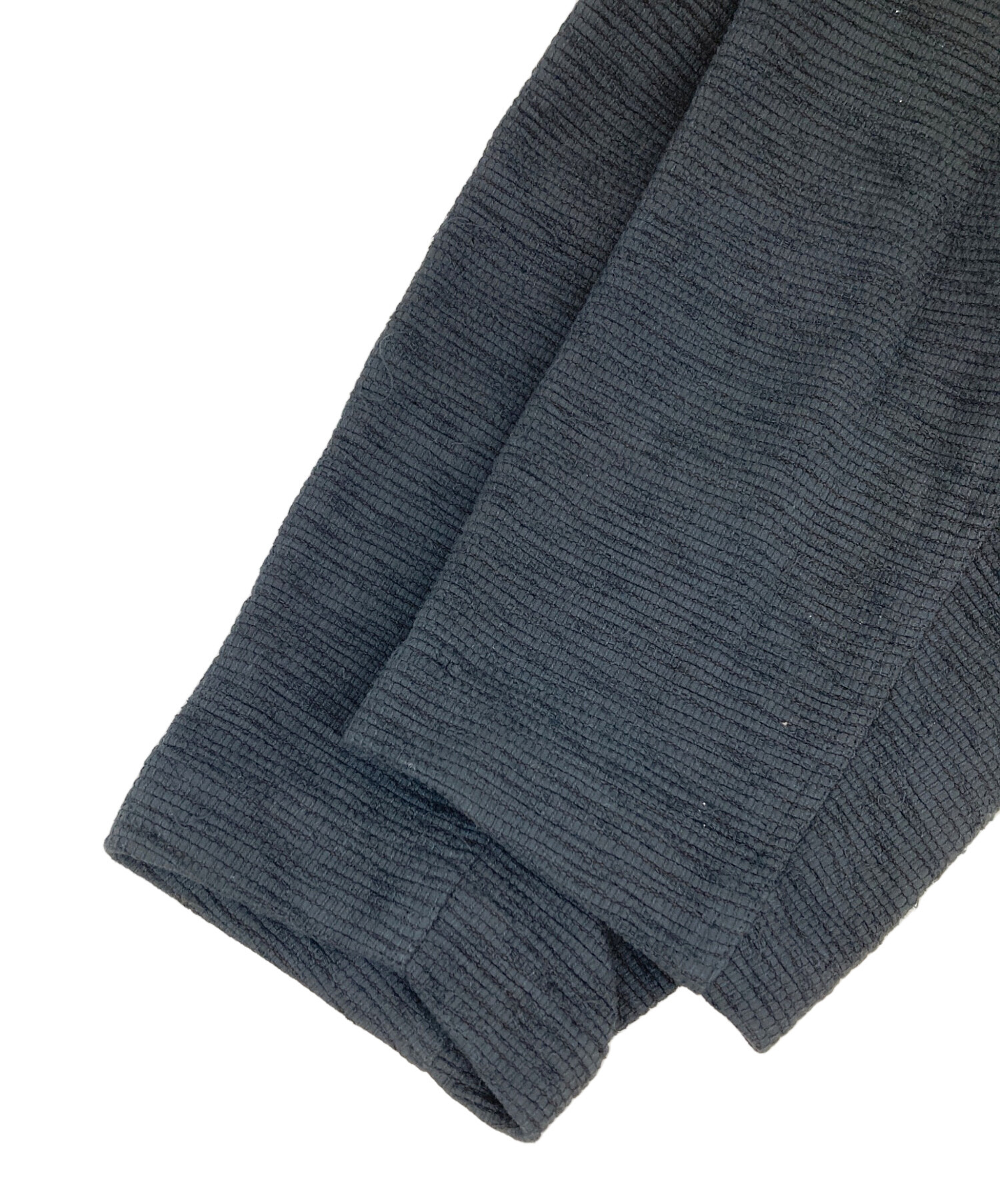 中古・古着通販】ISSEY MIYAKE (イッセイミヤケ) 刺し子 チャイナ