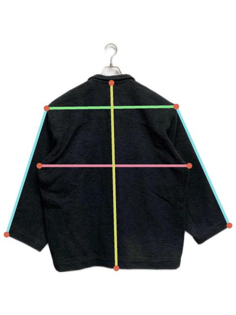 中古・古着通販】ISSEY MIYAKE (イッセイミヤケ) 刺し子 チャイナ