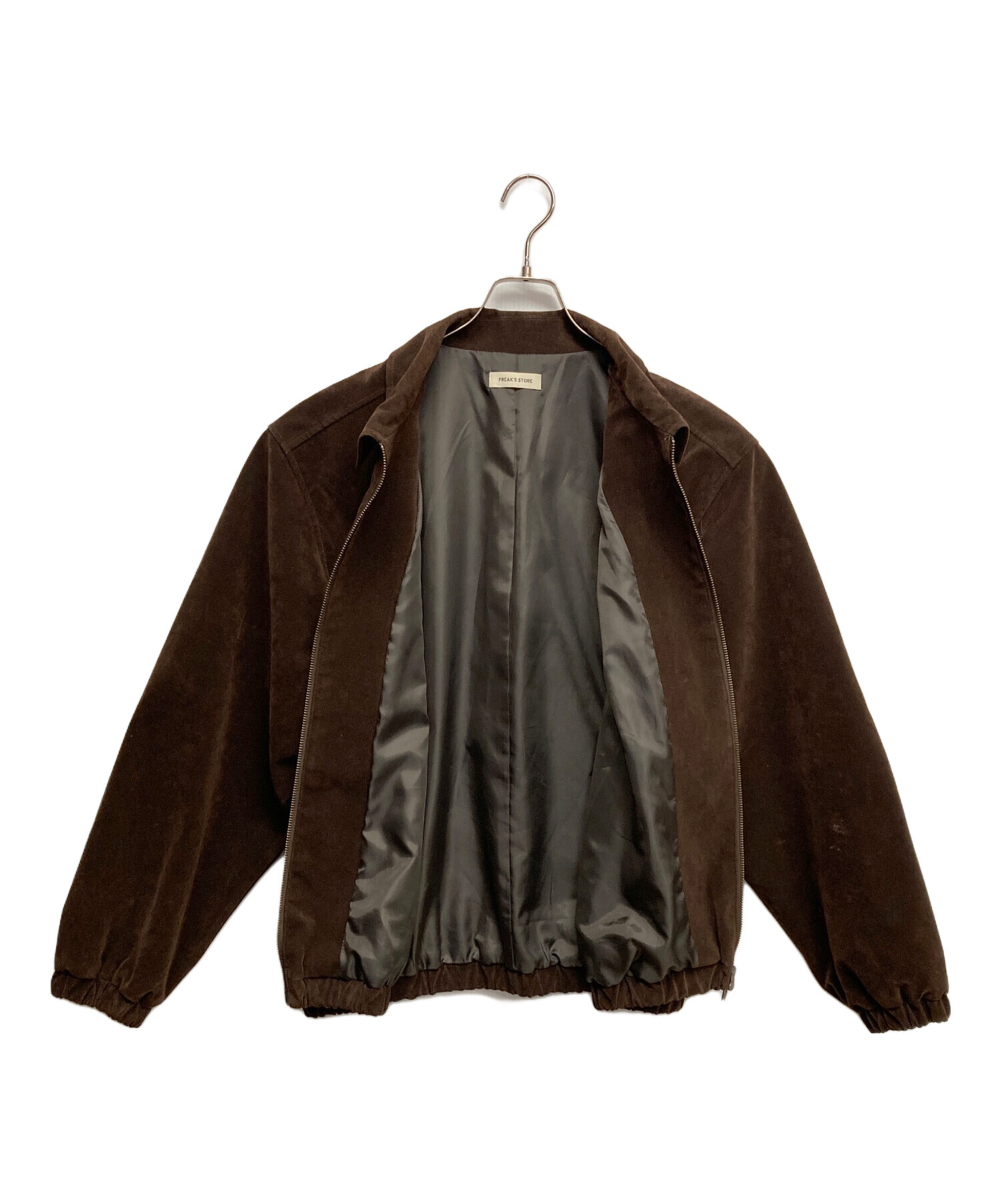 中古・古着通販】FREAK'S STORE (フリークスストア) フェイクスエード