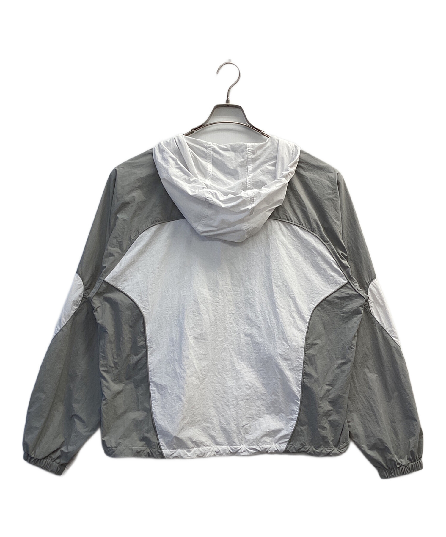 中古・古着通販】X-LARGE (エクストララージ) PIPING HOODED JACKET