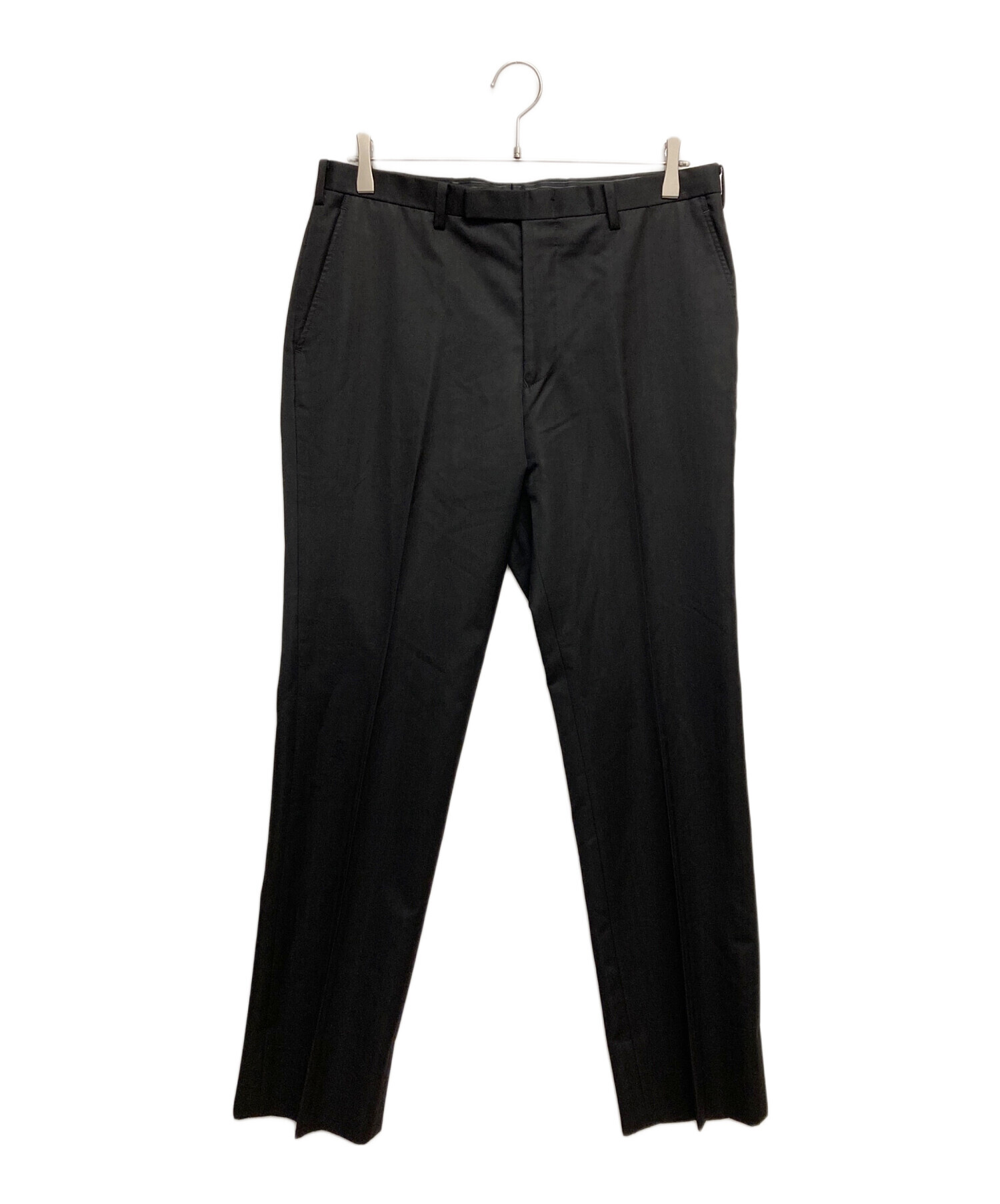 Burberrys 高級オールドバーバリー ブラック（アンゴラ70%）国内正規品 中古・古着通販】BURBERRY BLACK LABEL (バーバリーブラックレーベル