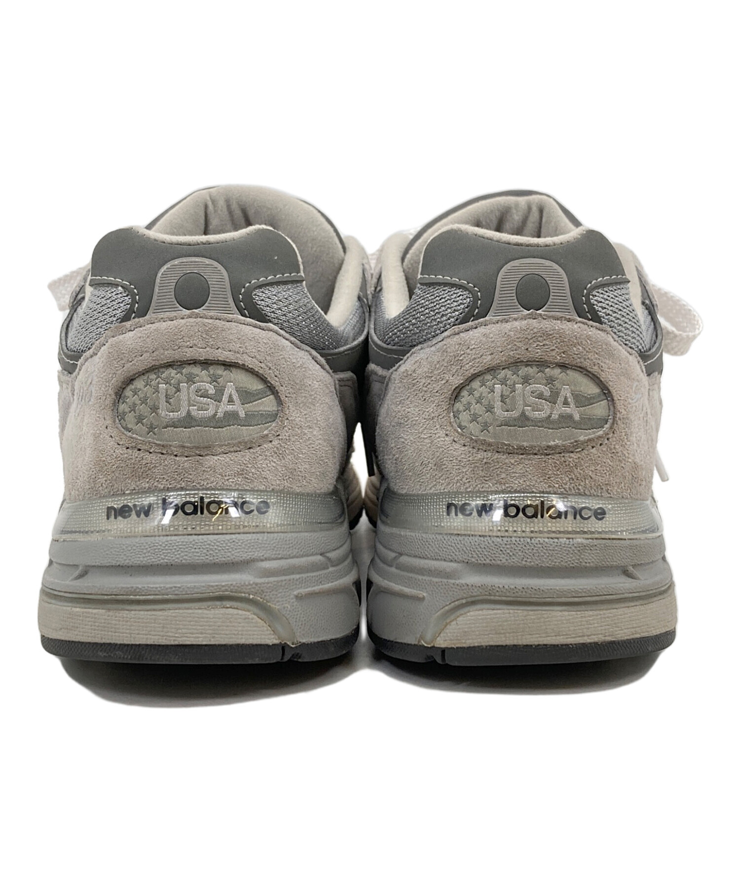 中古・古着通販】NEW BALANCE (ニューバランス) Made in USA 993