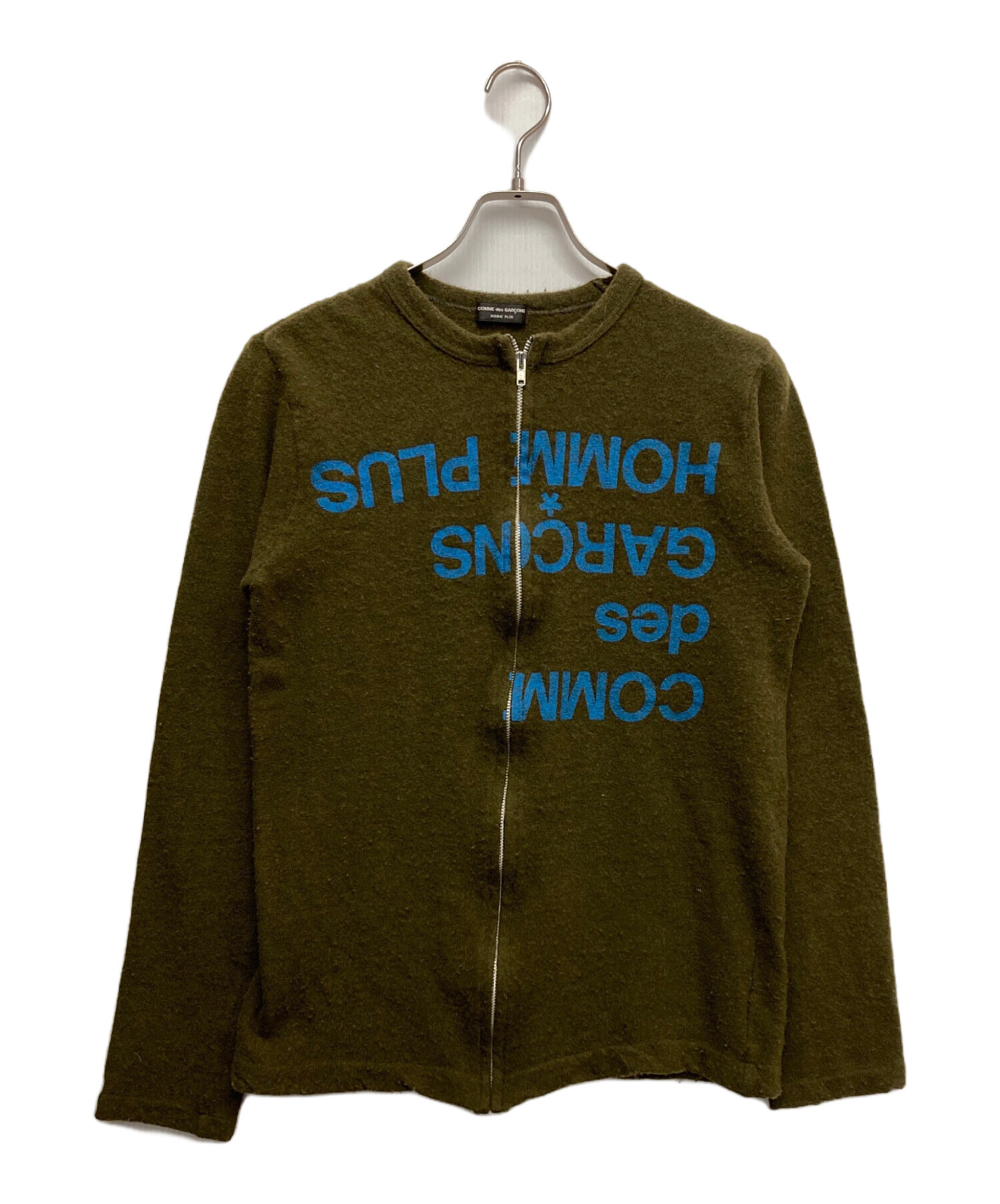 中古・古着通販】COMME des GARCONS HOMME PLUS (コムデギャルソンオム