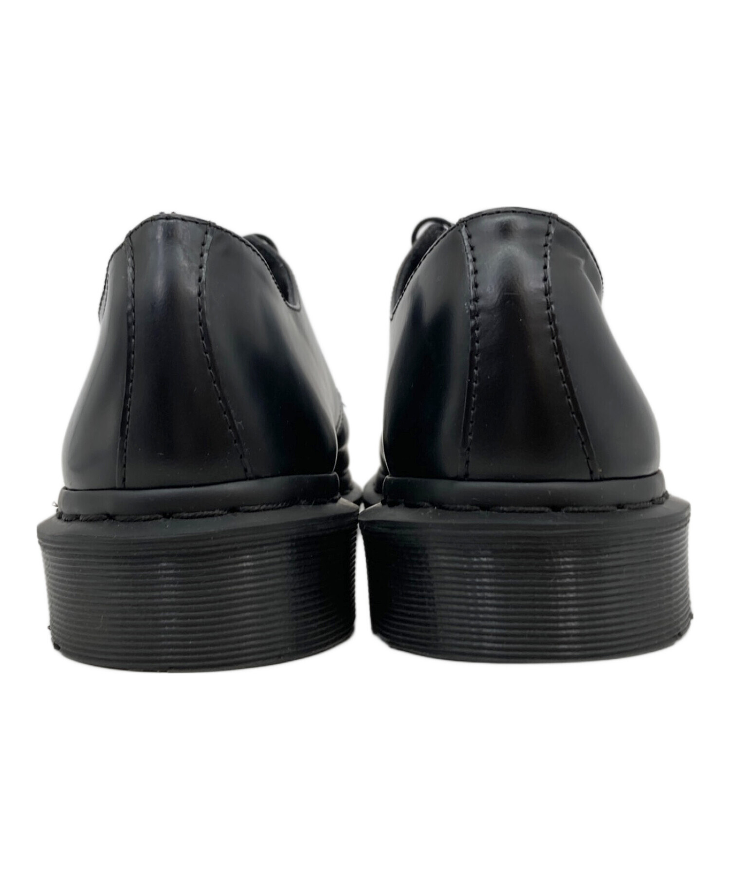 中古・古着通販】Dr.Martens (ドクターマーチン) 3ホールレザー 