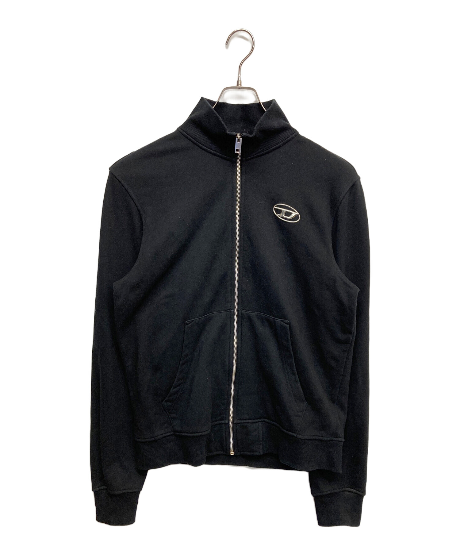 中古・古着通販】DIESEL (ディーゼル) S-GINNI-ZIP-OD ジップアップ