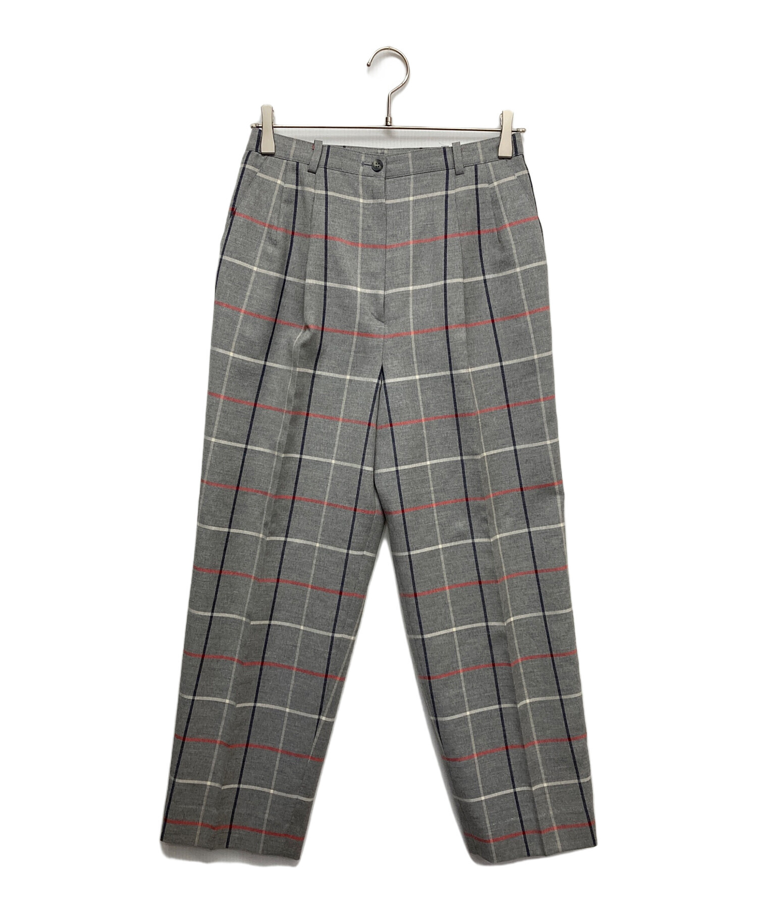 中古・古着通販】Burberry's (バーバリーズ) ノバチェックスラックス