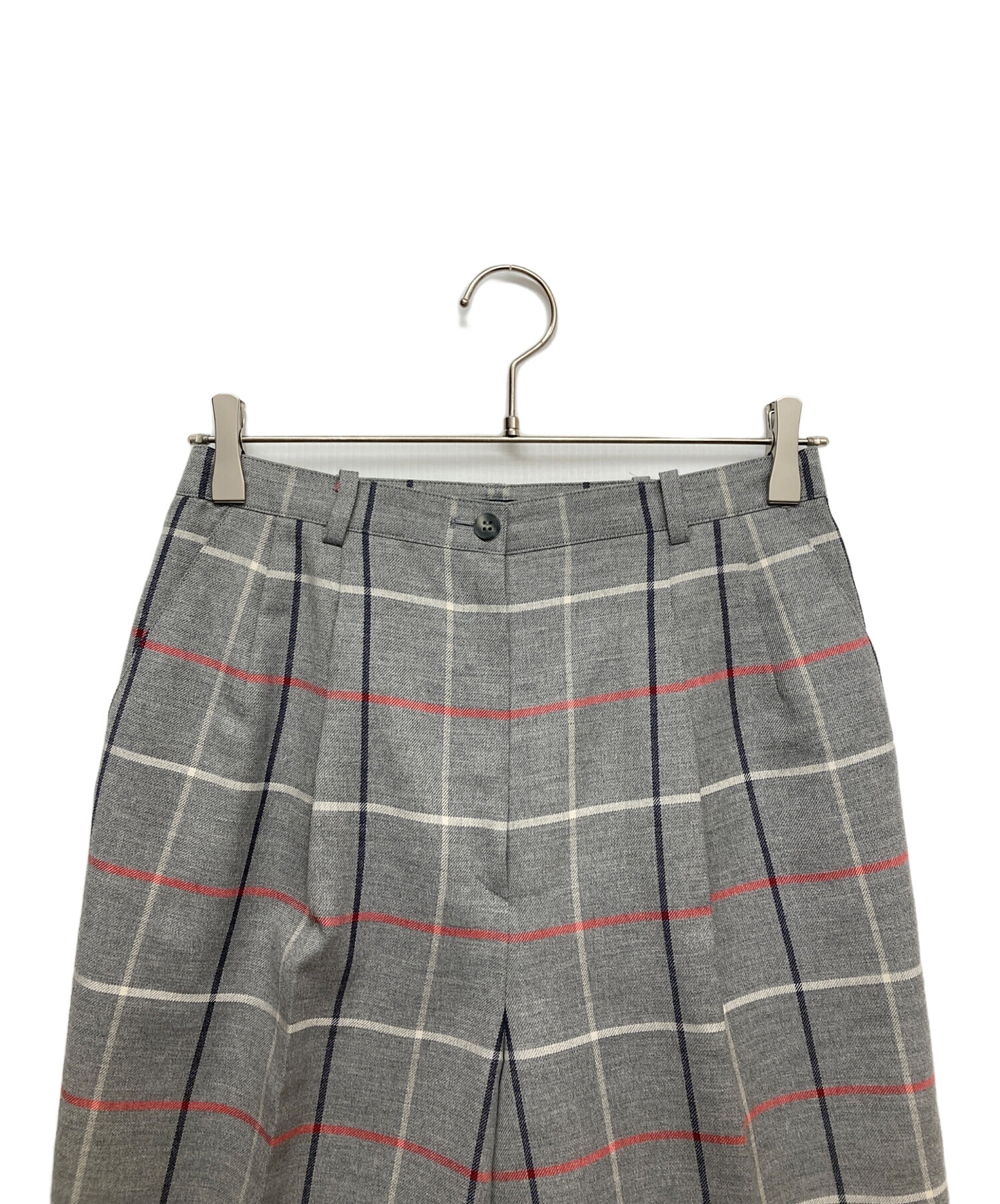 中古・古着通販】Burberry's (バーバリーズ) ノバチェックスラックス