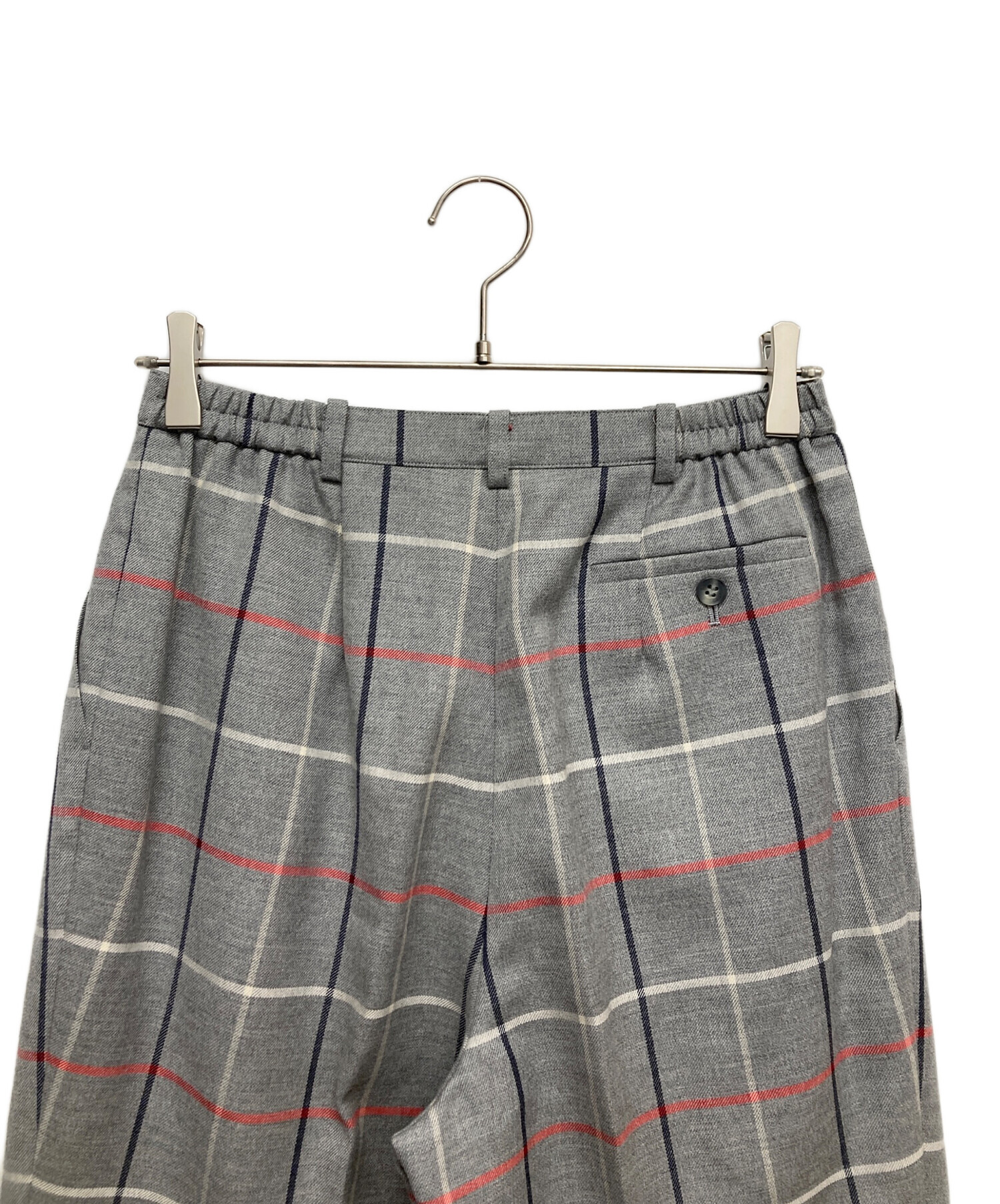 中古・古着通販】Burberry's (バーバリーズ) ノバチェックスラックス