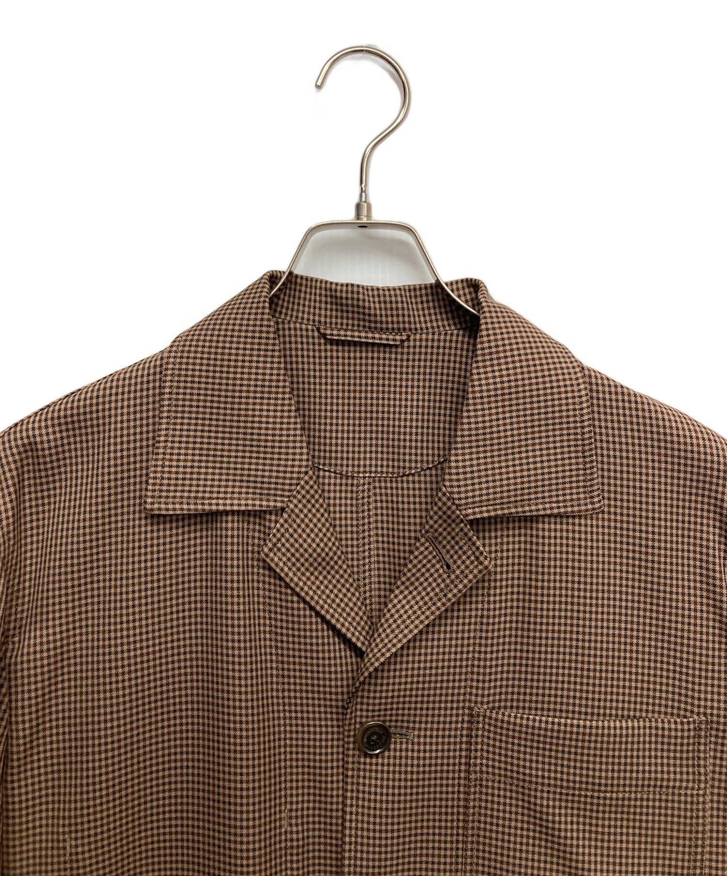 定価8万 MACKINTOSH PHILOSOPHY ブラウン セットアップ 中古・古着通販】MACKINTOSH PHILOSOPHY (マッキントッシュ