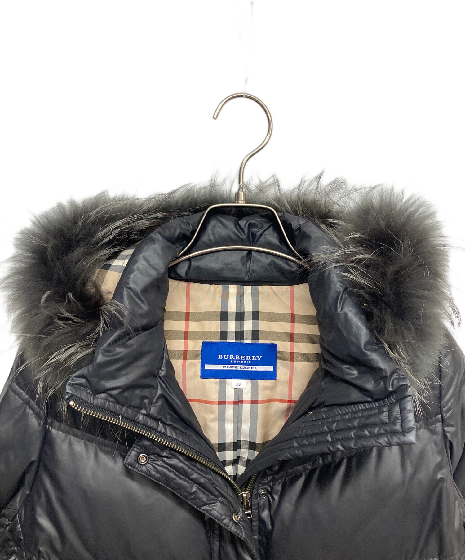 中古・古着通販】BURBERRY BLUE LABEL (バーバリー ブルー レーベル