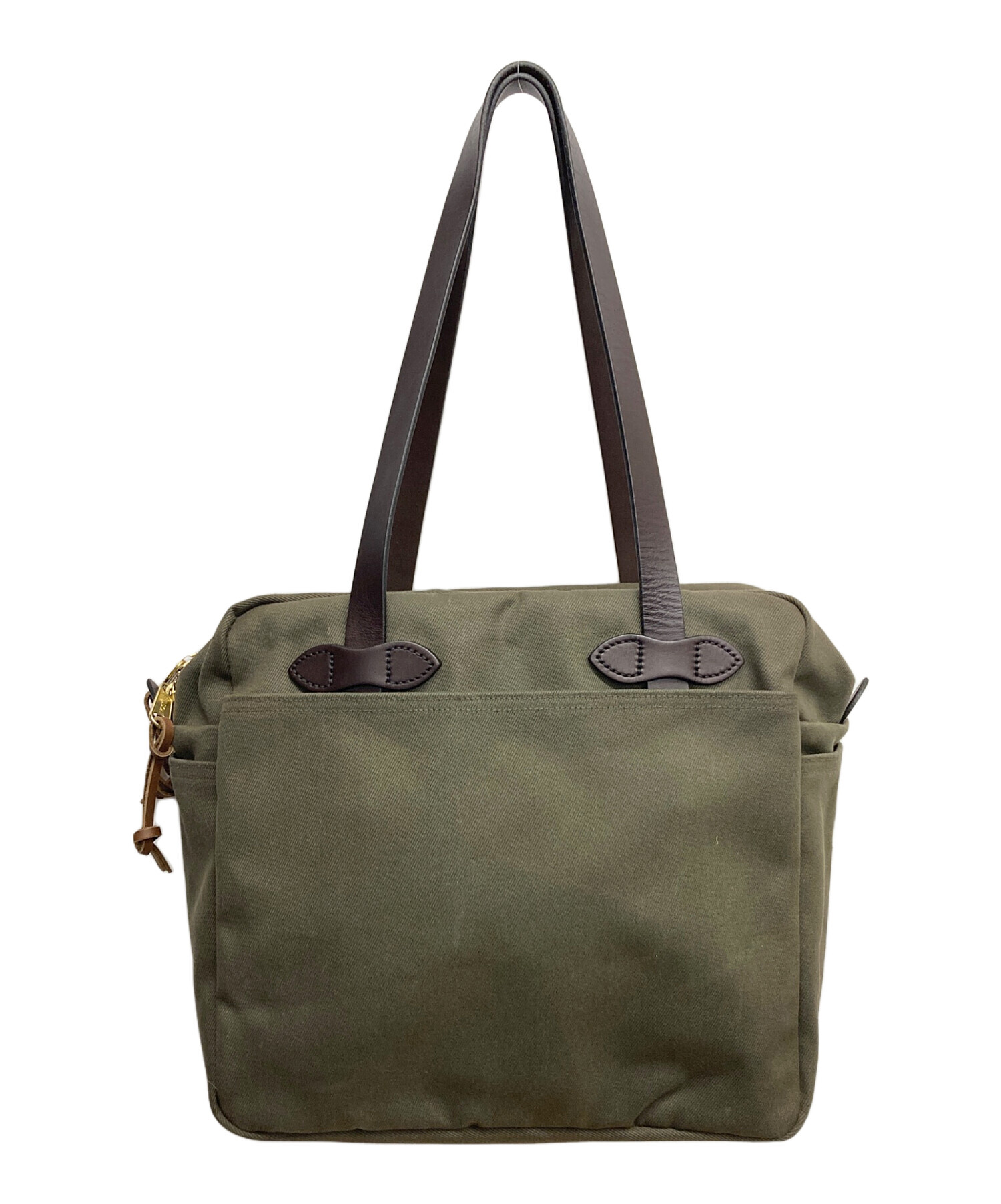 中古・古着通販】FILSON (フィルソン) ラギットツイルトートバッグ