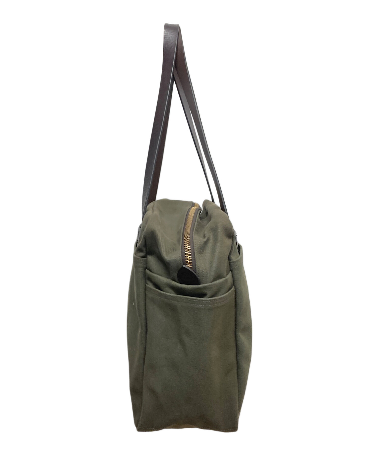 中古・古着通販】FILSON (フィルソン) ラギットツイルトートバッグ