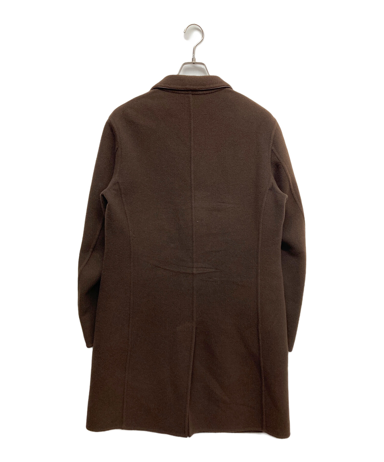 中古・古着通販】VALENTINO (ヴァレンティノ) カシミヤ混チェスター
