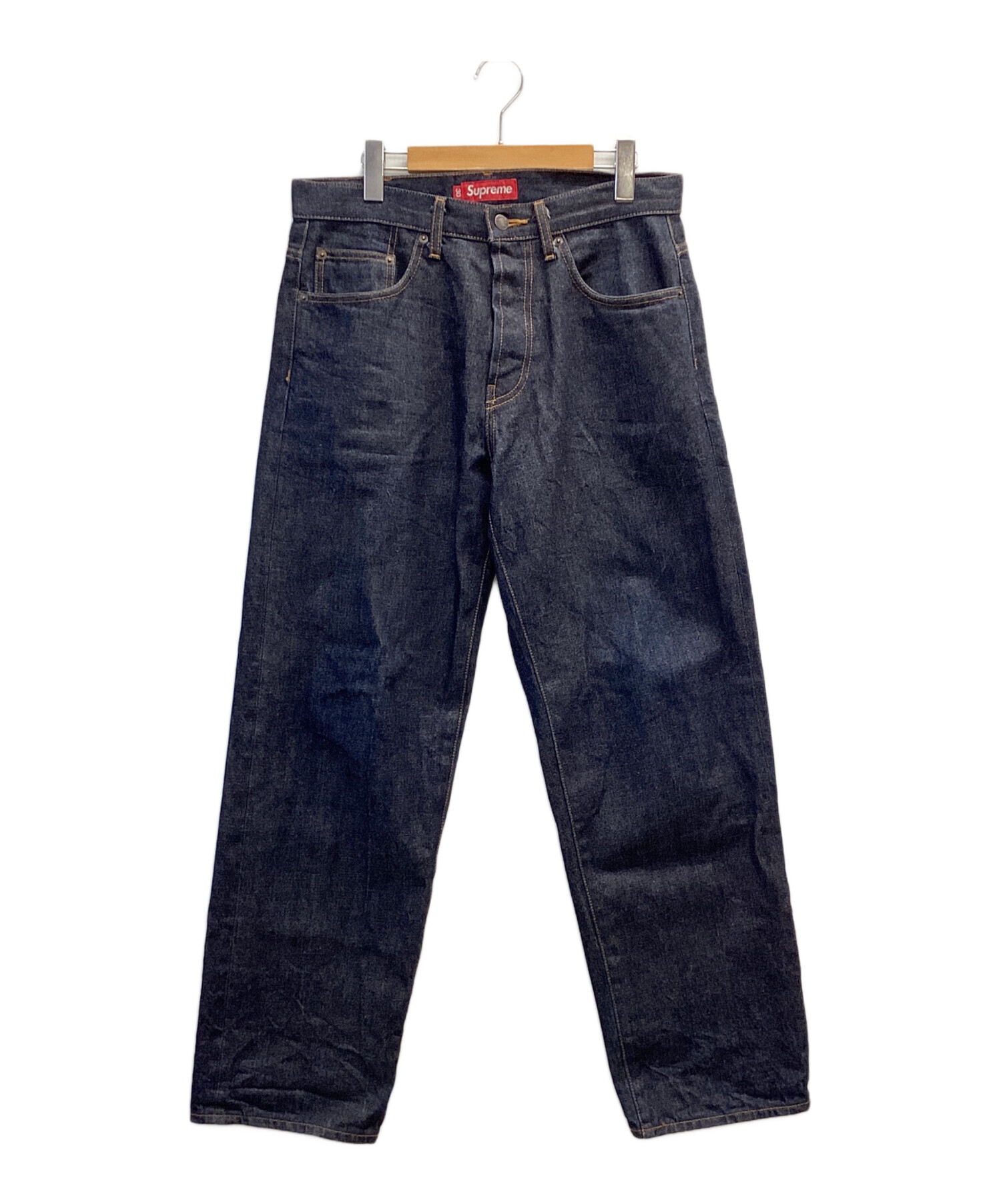 中古・古着通販】Supreme (シュプリーム) RIGID LOOSE FIT SELVEDGE