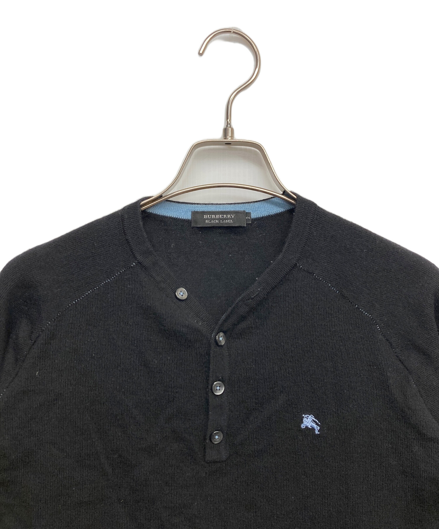 中古・古着通販】BURBERRY BLACK LABEL (バーバリーブラックレーベル