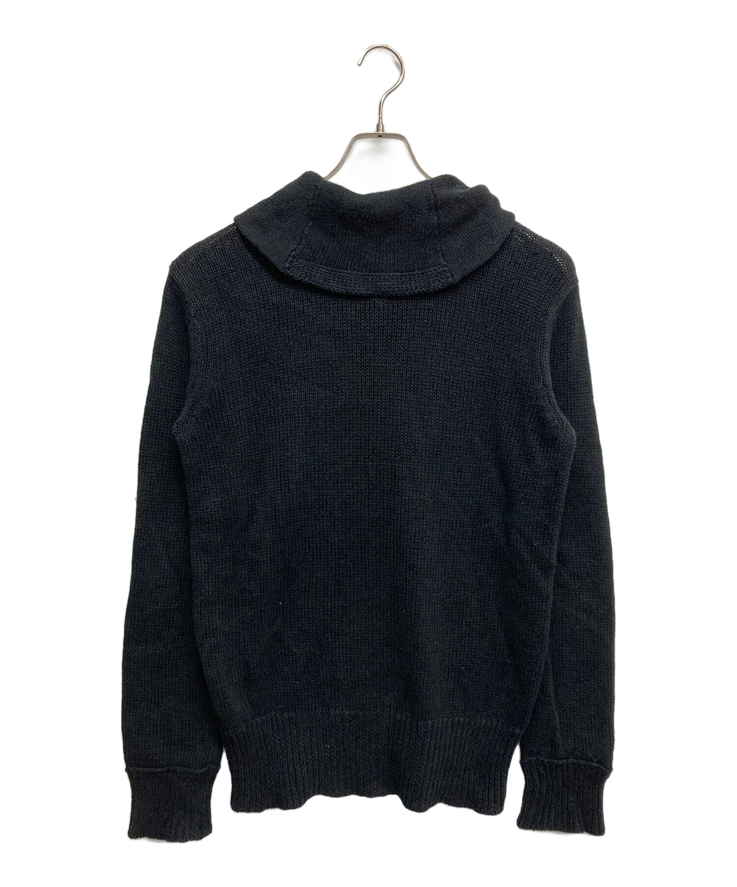 【新品】ポロラルフローレン ニット パーカー 中古・古着通販】POLO RALPH LAUREN (ポロ・ラルフローレン) ニット