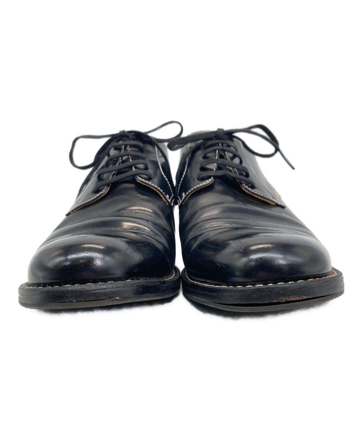 tricot COMME des GARCONS レザーシューズ 中古・古着通販】tricot COMME des GARCONS (トリココムデギャルソン