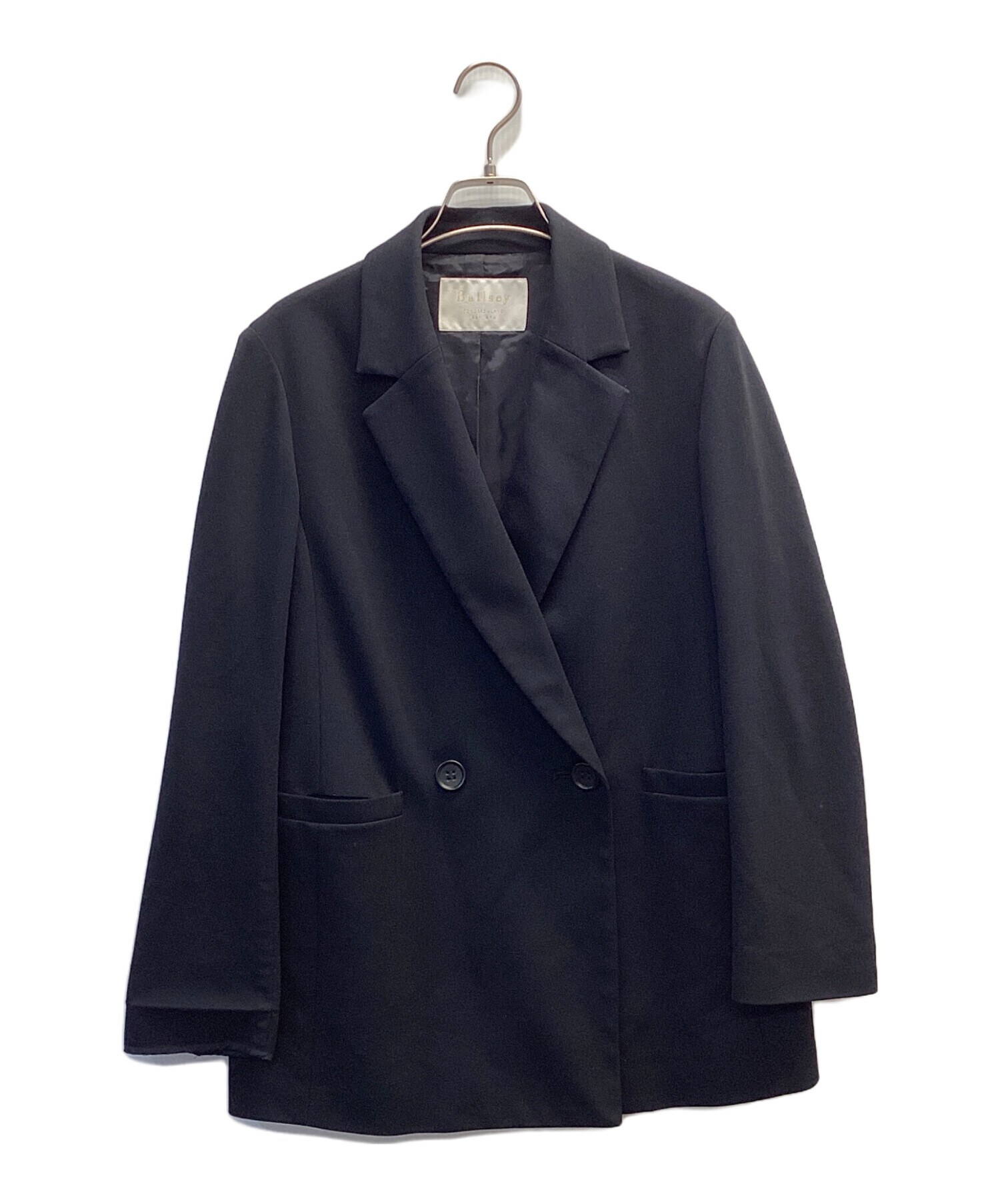 中古・古着通販】BALLSEY (ボールジィ) ジャージーステッチ ダブル