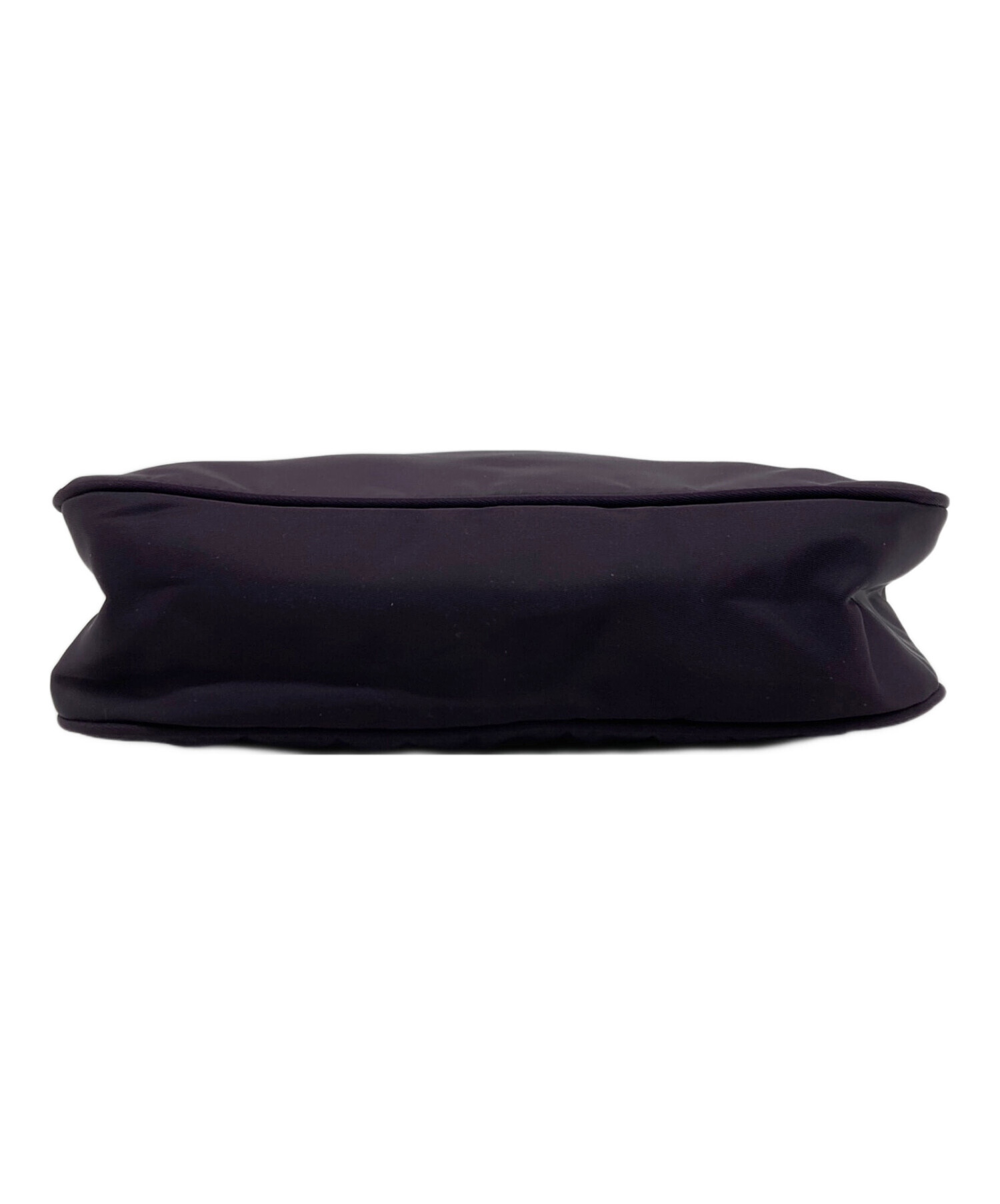 中古・古着通販】PRADA (プラダ) 三角プレートナイロンミニ