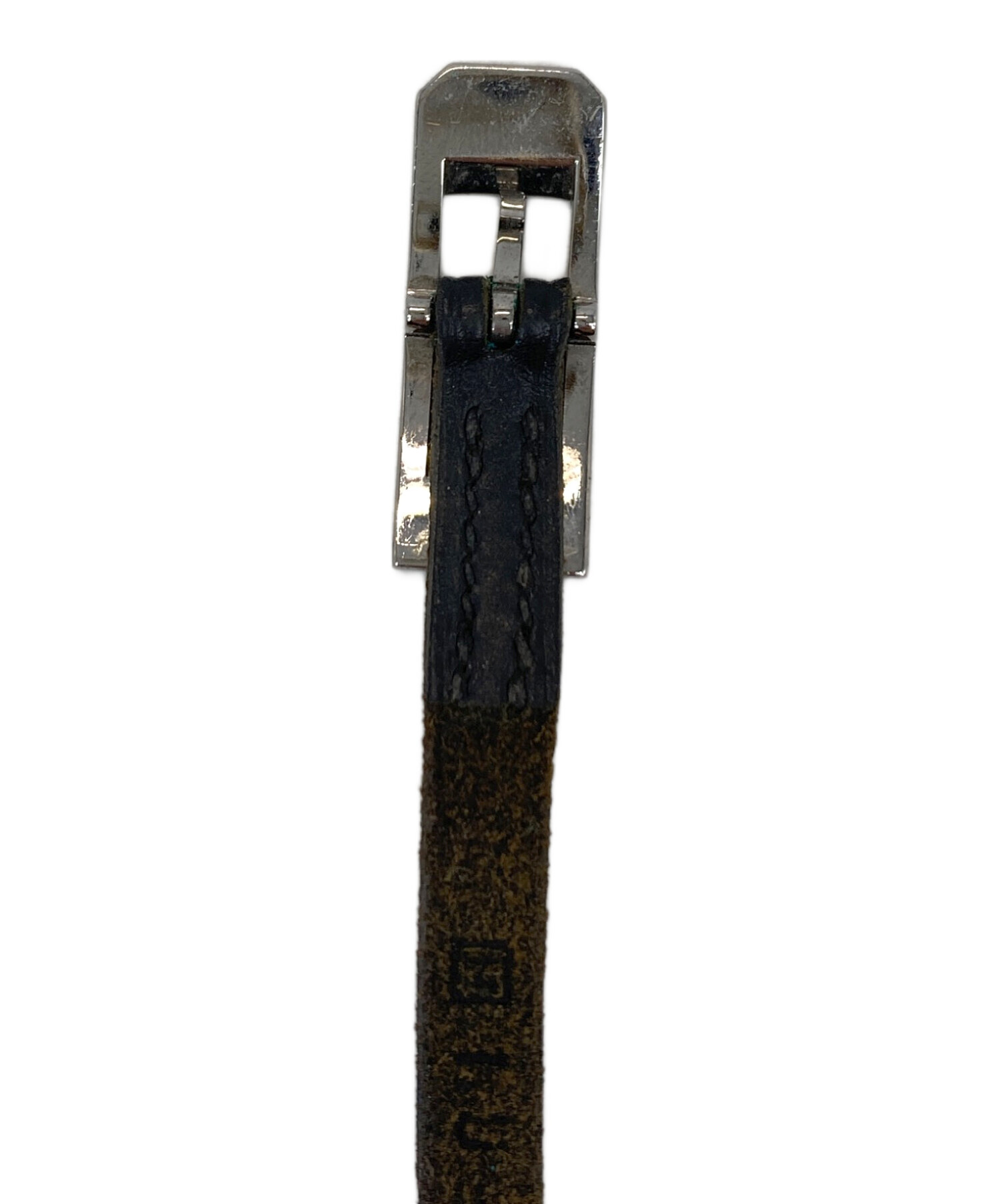 中古・古着通販】HERMES (エルメス) ケリーアルディオン ブラック