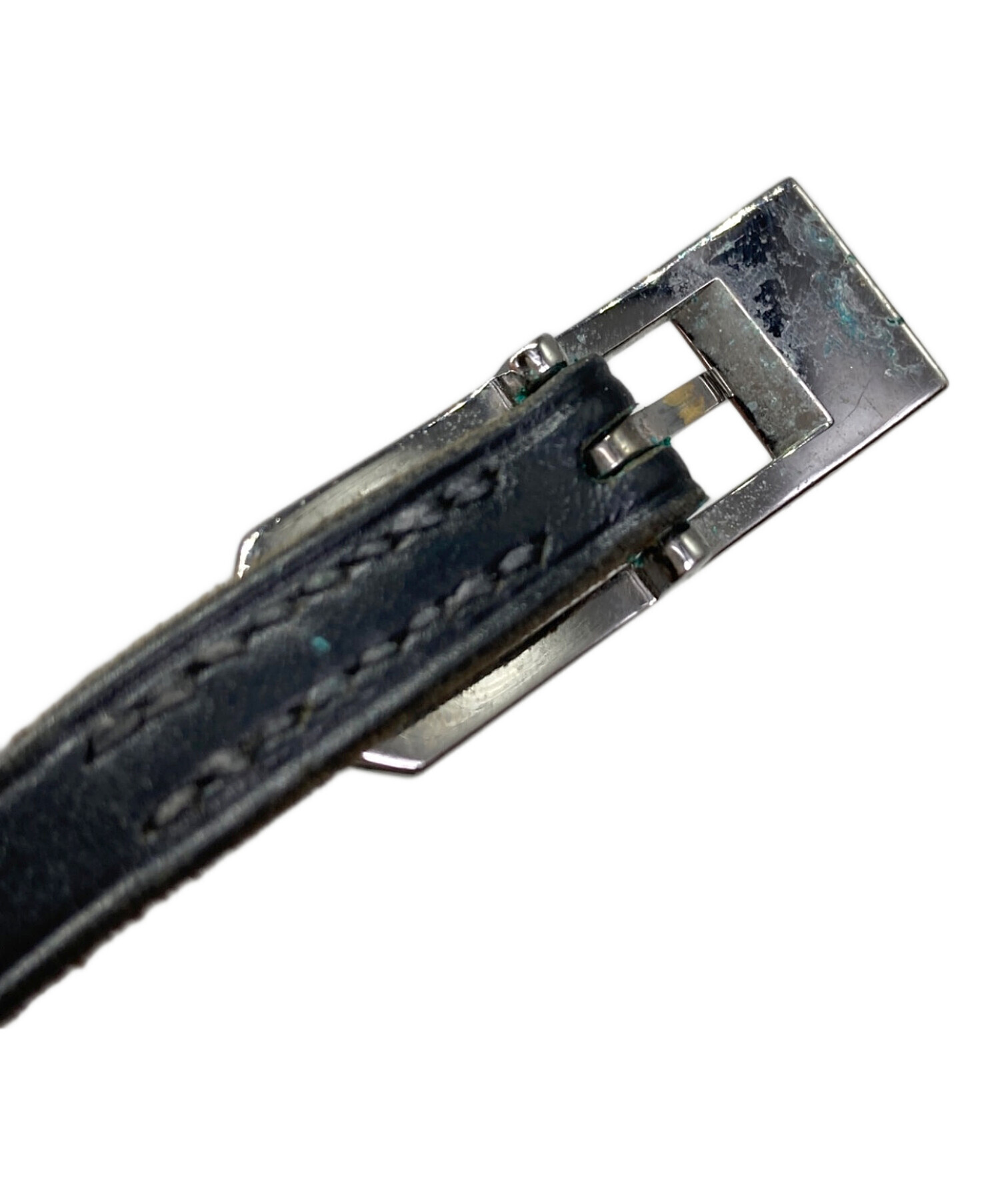 中古・古着通販】HERMES (エルメス) ケリーアルディオン ブラック