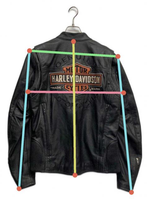中古・古着通販】HARLEY-DAVIDSON (ハーレーダビッドソン) シングル
