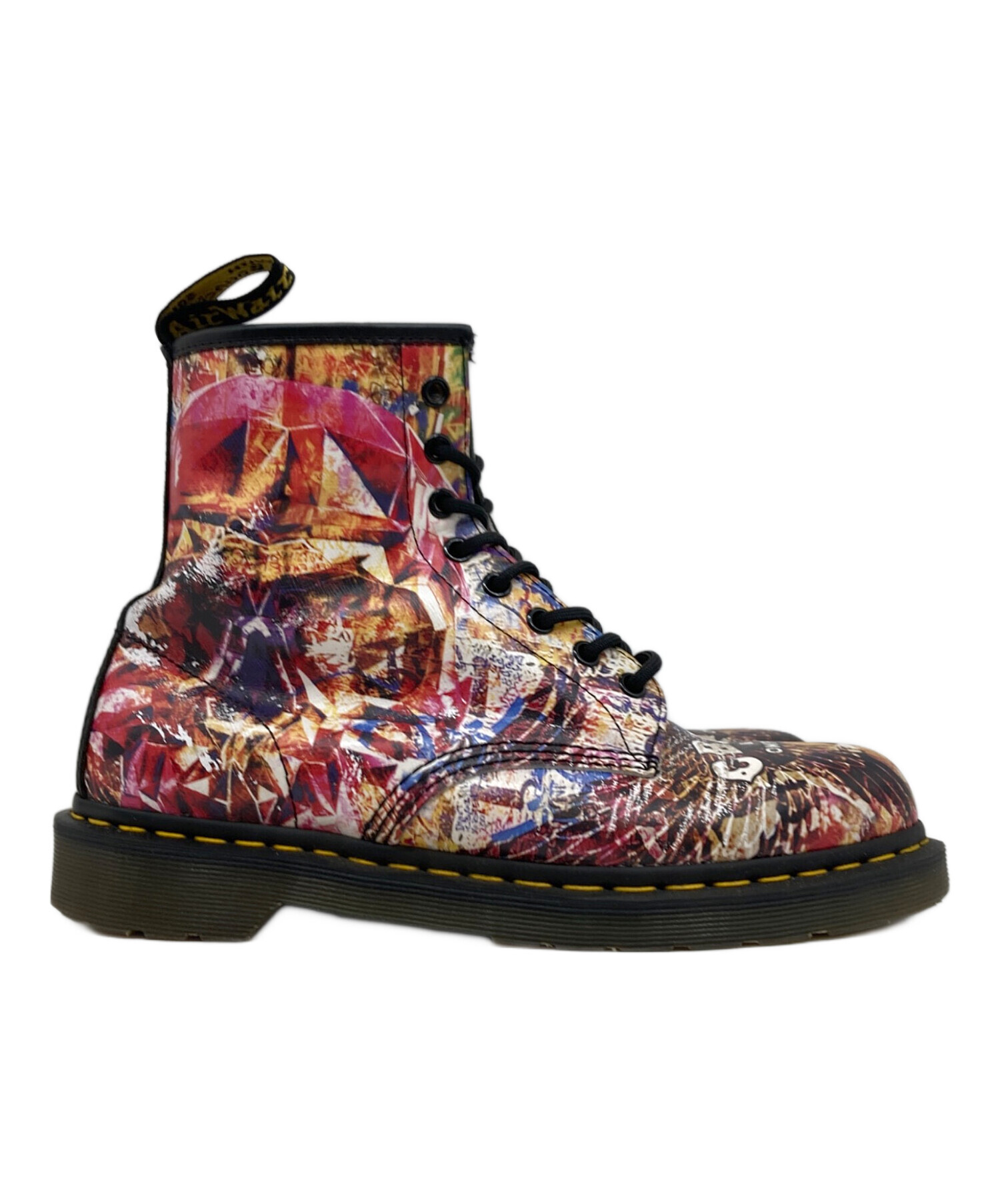 中古・古着通販】Dr.Martens (ドクターマーチン) CBGB&OMFUG (シービー