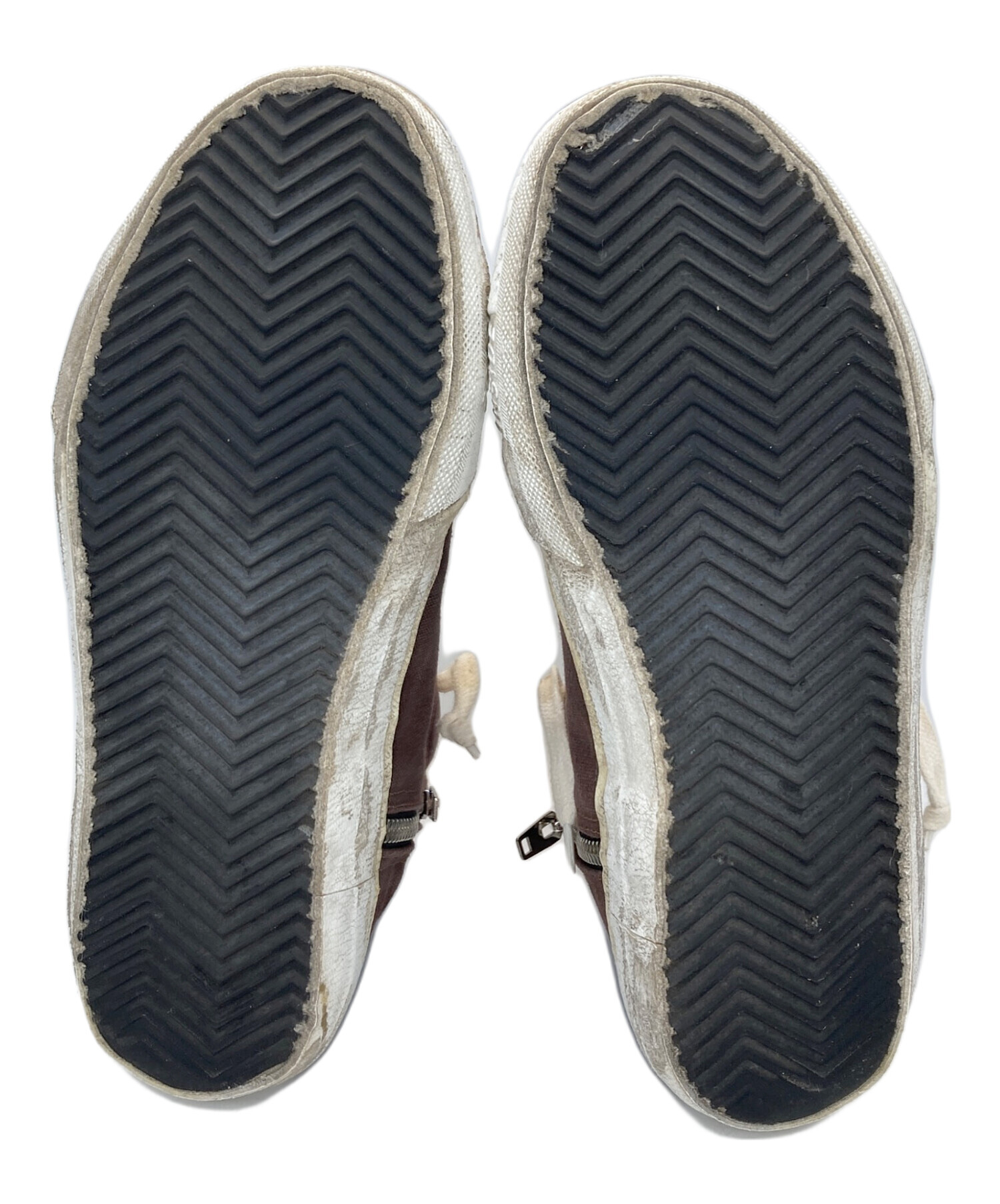 中古・古着通販】GOLDEN GOOSE (ゴールデングース) ハイカット
