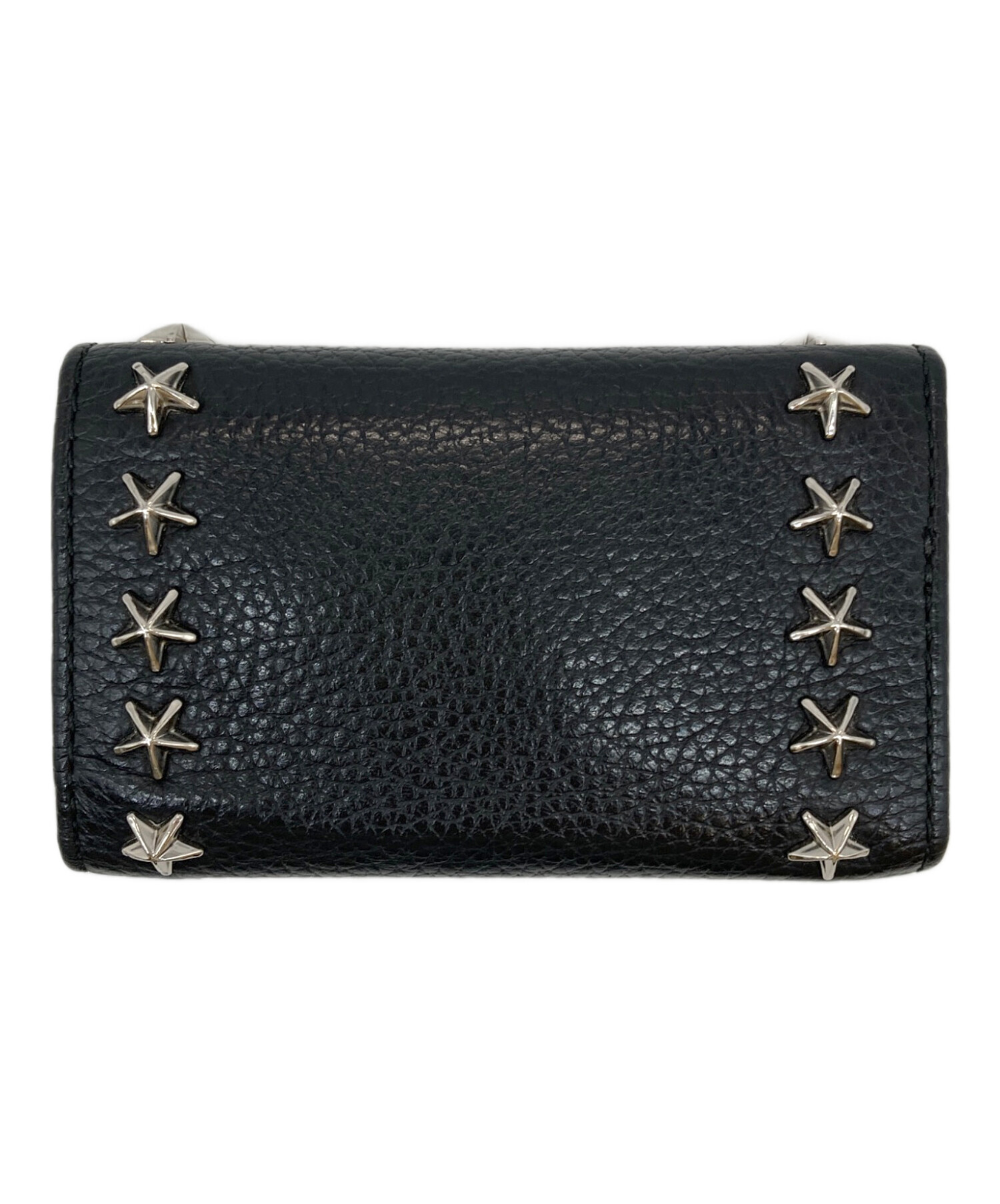 中古・古着通販】JIMMY CHOO (ジミーチュウ) スタースタッツ付きキー
