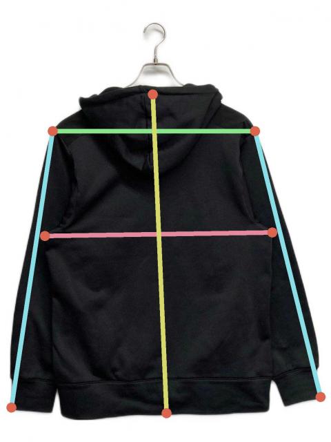NANGA ブラック ストラップドレス WL タグ付新品未使用 中古・古着通販】NANGA (ナンガ) POLARTEC POWER STRETCH ZIP PARKA