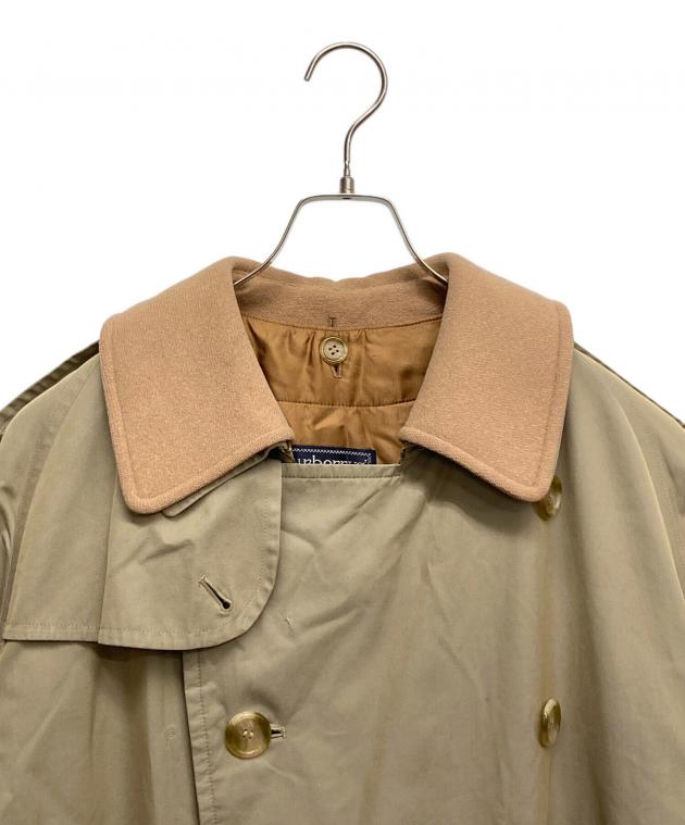 中古・古着通販】Burberry's (バーバリーズ) 一枚袖ライナー付トレンチ
