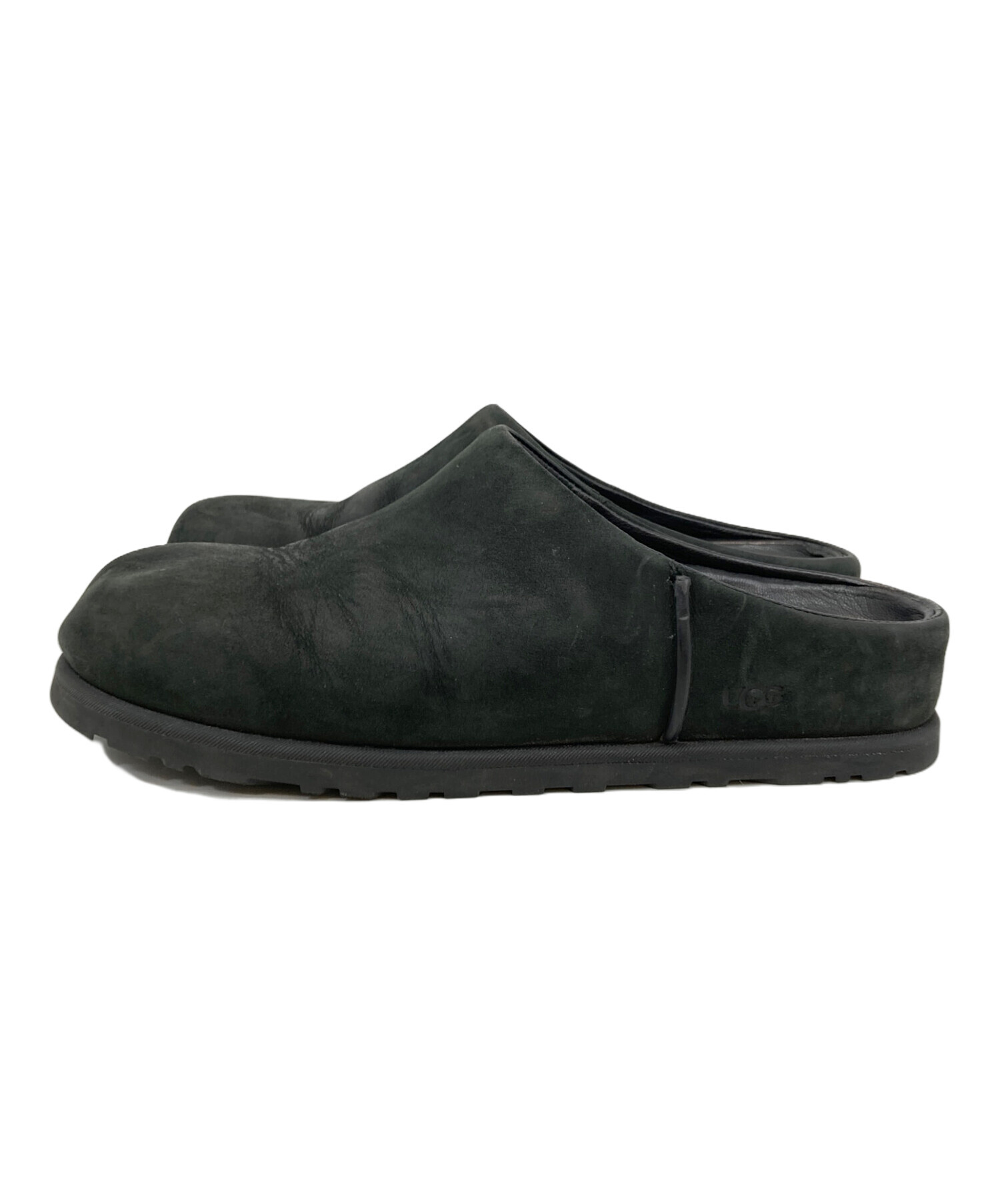 中古・古着通販】UGG (アグ) Otzo Clog ブラック サイズ:26｜ブランド