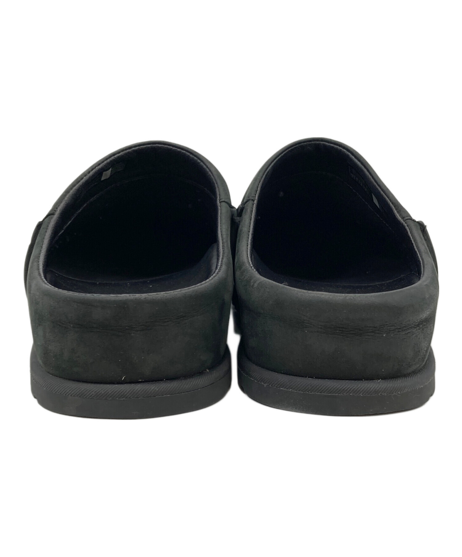 中古・古着通販】UGG (アグ) Otzo Clog ブラック サイズ:26｜ブランド