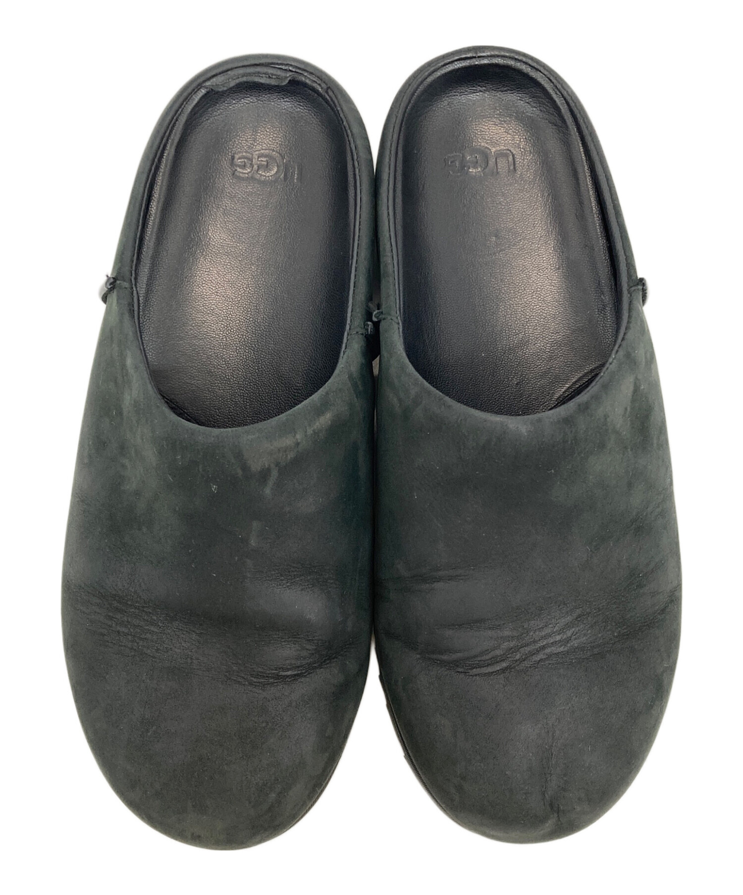 中古・古着通販】UGG (アグ) Otzo Clog ブラック サイズ:26｜ブランド