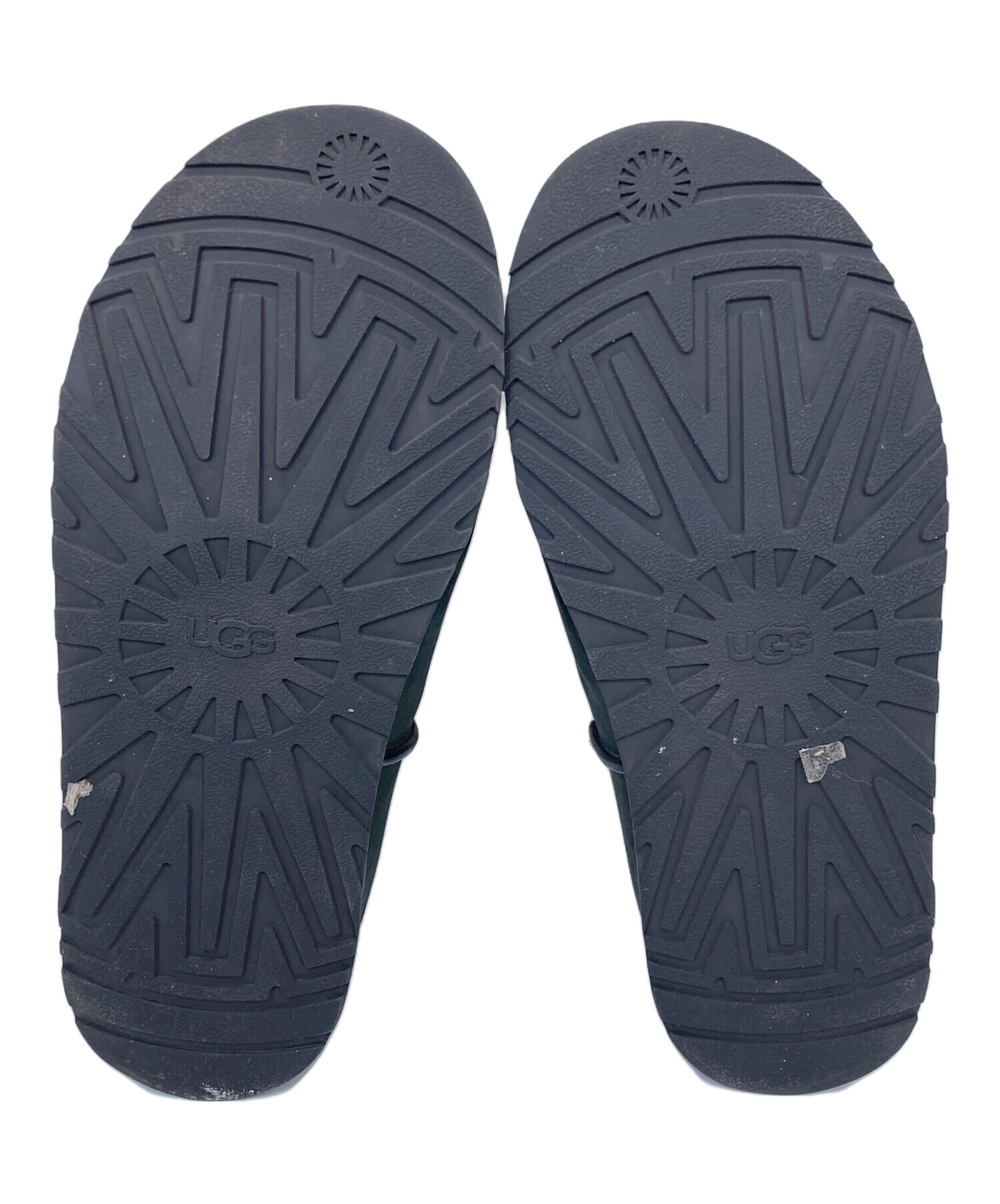 中古・古着通販】UGG (アグ) Otzo Clog ブラック サイズ:26｜ブランド