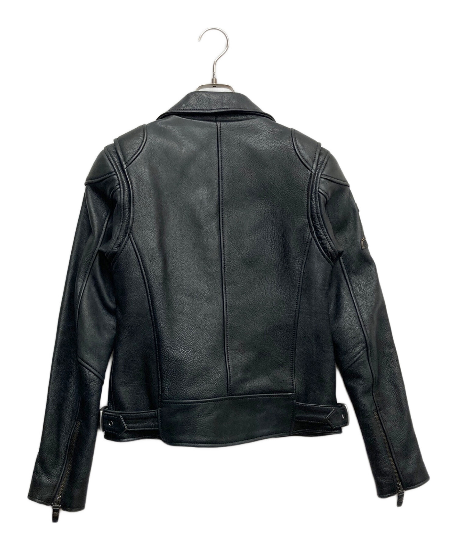ハーレーダビッドソンレザーライダージャケット 中古・古着通販】HARLEY-DAVIDSON (ハーレーダビッドソン) レザー