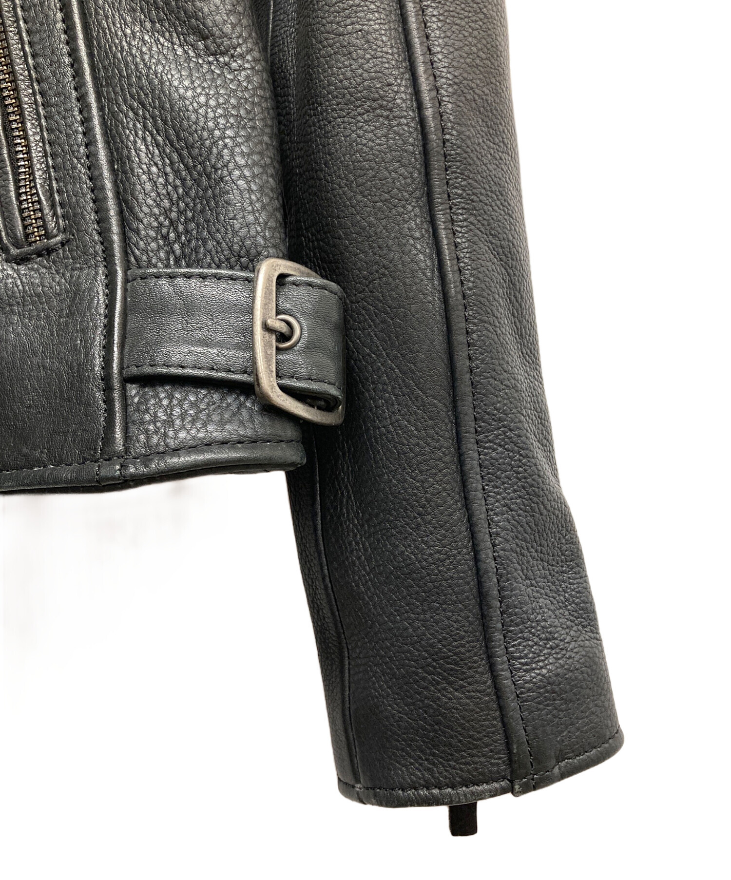 中古・古着通販】HARLEY-DAVIDSON (ハーレーダビッドソン) レザー