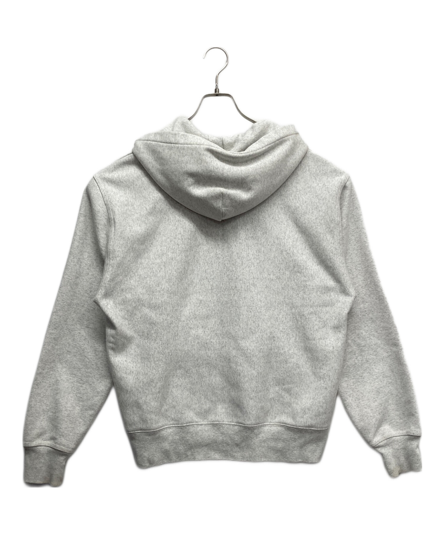 中古・古着通販】stussy (ステューシー) STOCK ZIP HOODIE アイボリー