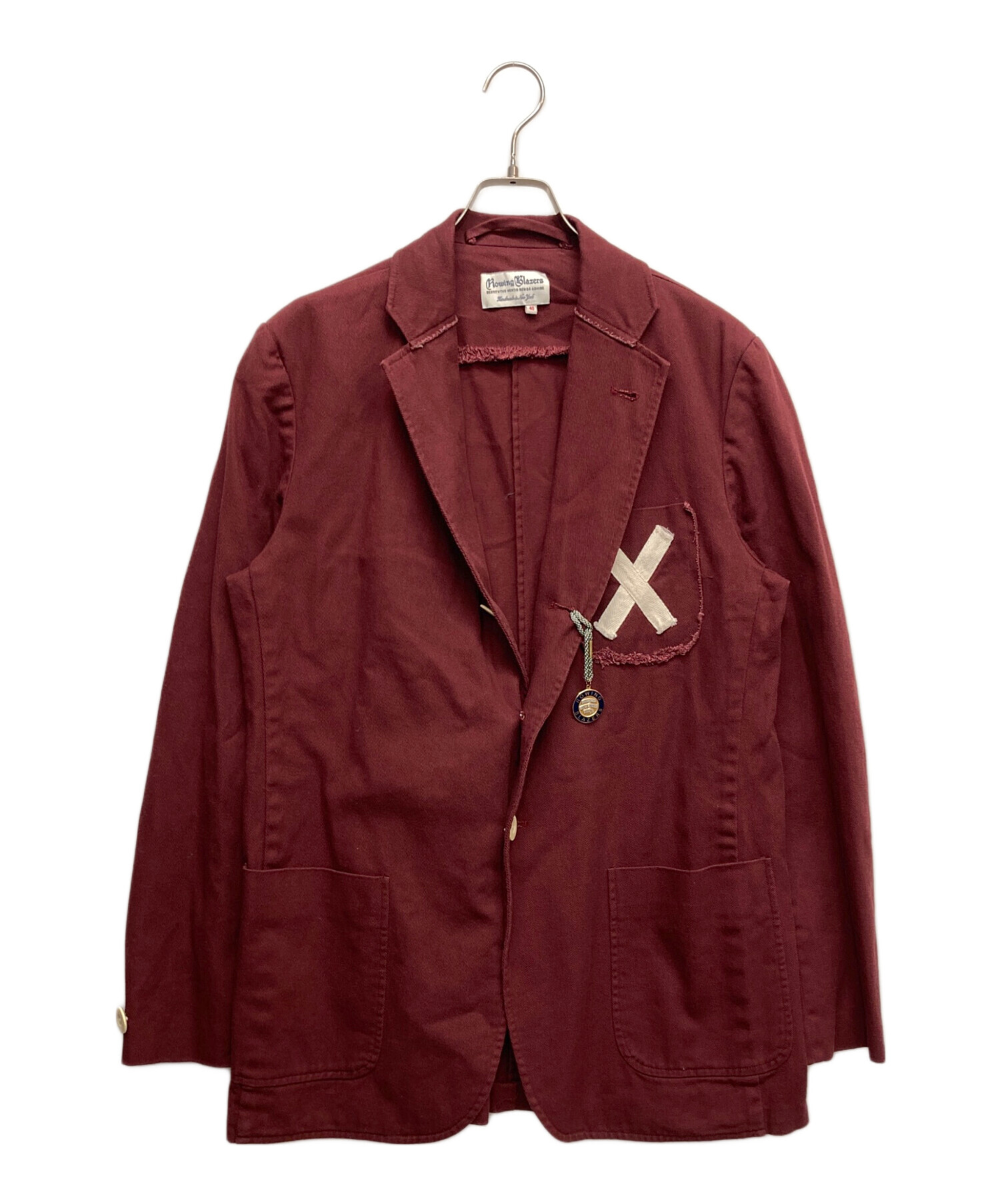 redswing　ビームスプラス　ブレザー 中古・古着通販】ROWING BLAZERS (ローイングブレザーズ) BEAMS PLUS