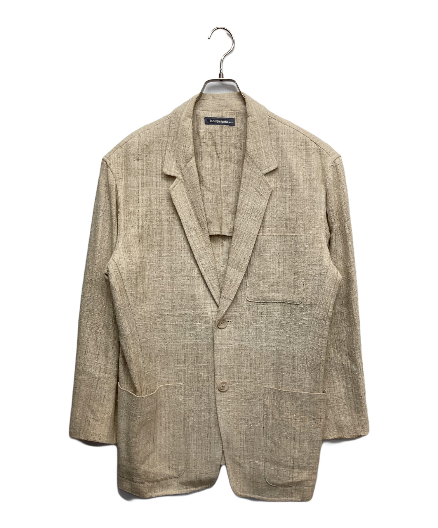 中古・古着通販】ISSEY MIYAKE MEN (イッセイミヤケメン) シルク