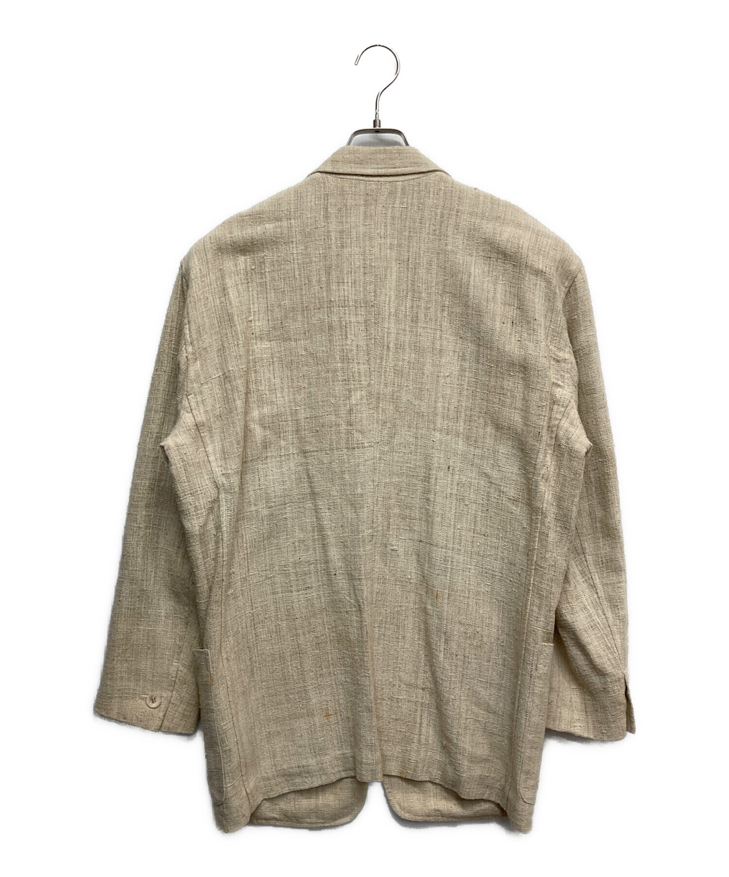 テーラードジャケット   イッセイミヤケ専用になりました 中古・古着通販】ISSEY MIYAKE MEN (イッセイミヤケメン) シルク