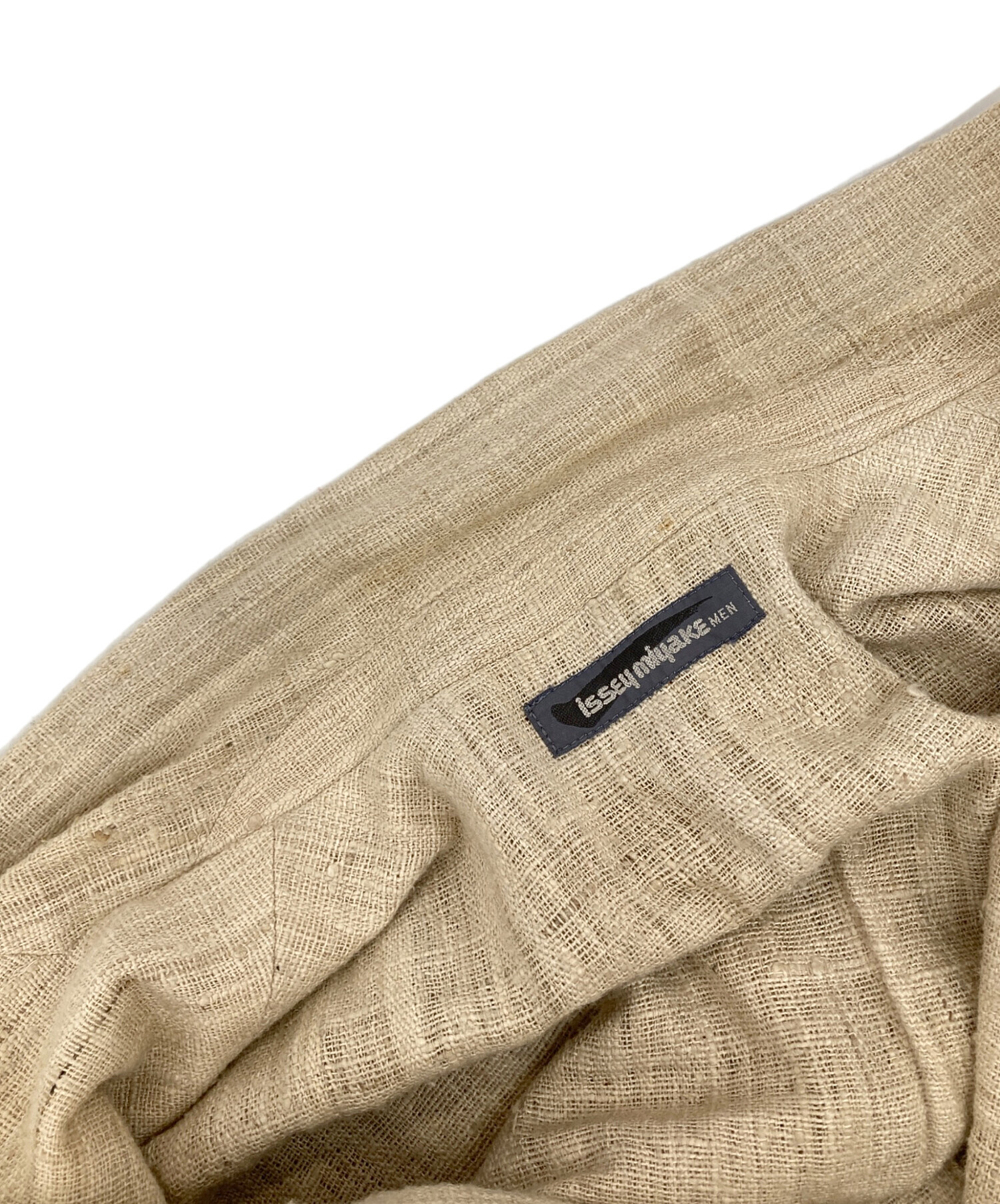 中古・古着通販】ISSEY MIYAKE MEN (イッセイミヤケメン) シルク