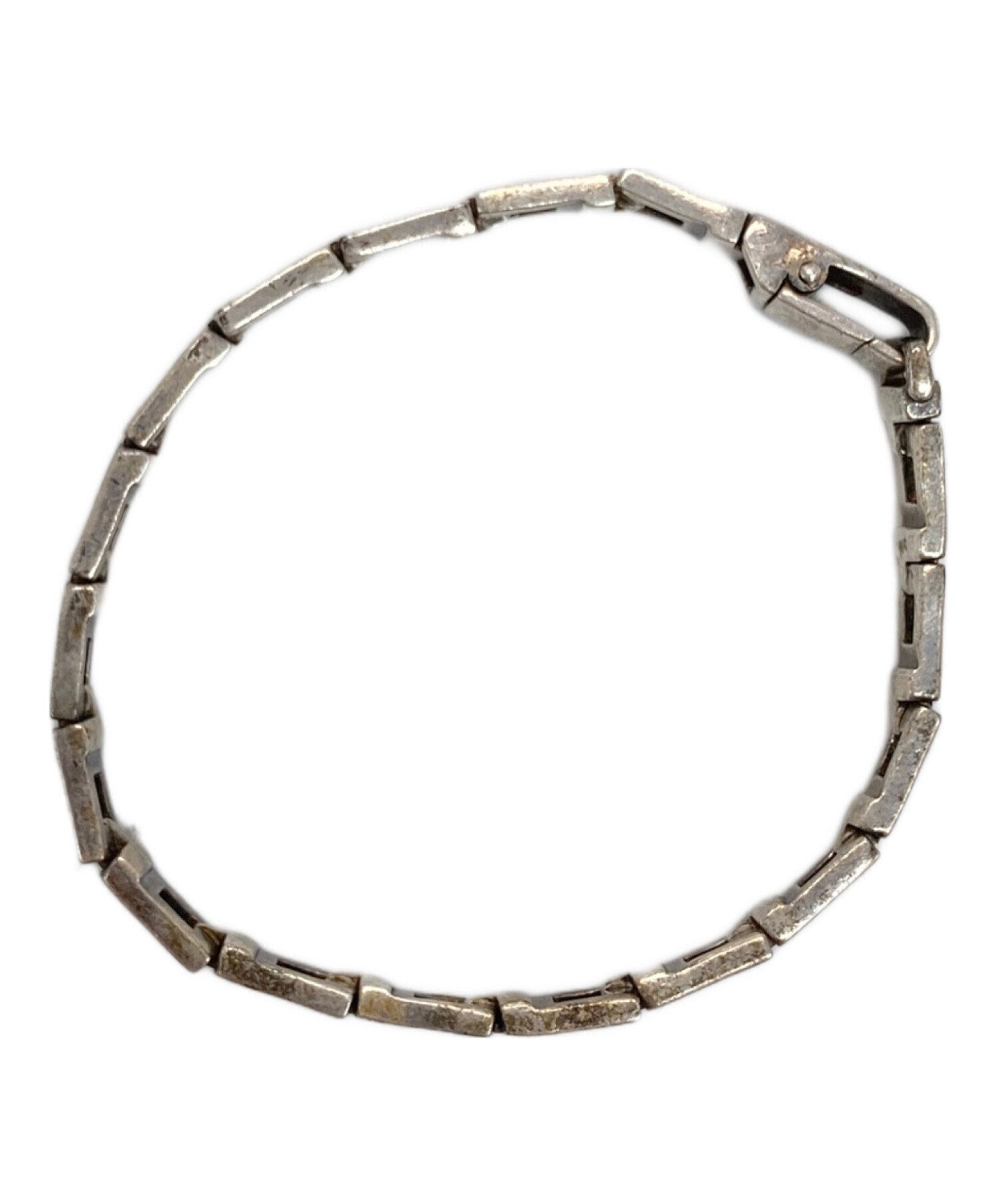 中古・古着通販】GUCCI (グッチ) Gチェーンブレスレット｜ブランド